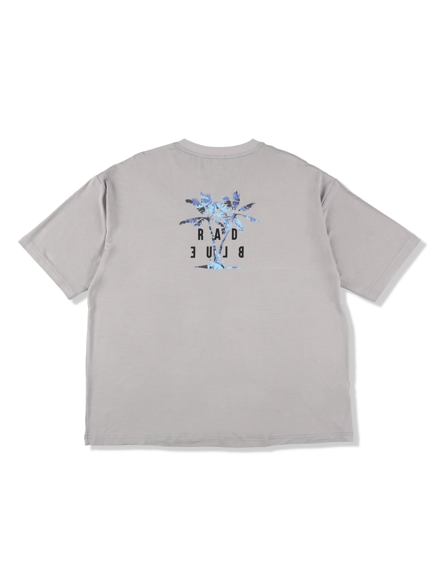 ハイブリット ラッシュガードTシャツ 【palm】