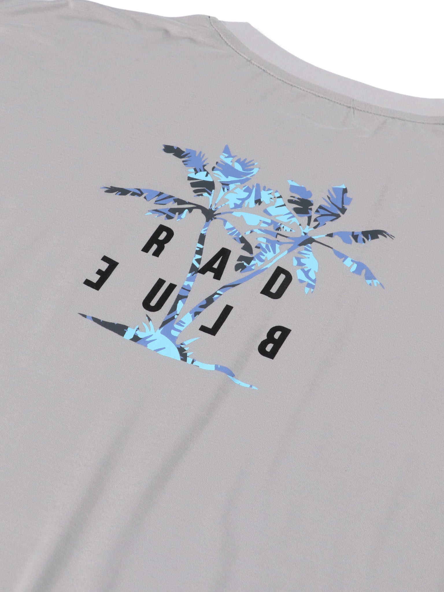 ハイブリット ラッシュガードTシャツ 【palm】