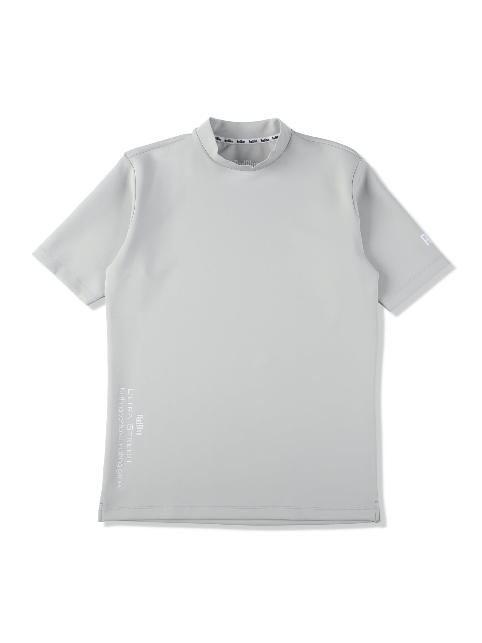 ウルトラStretchMock Neck ショートスリーブ