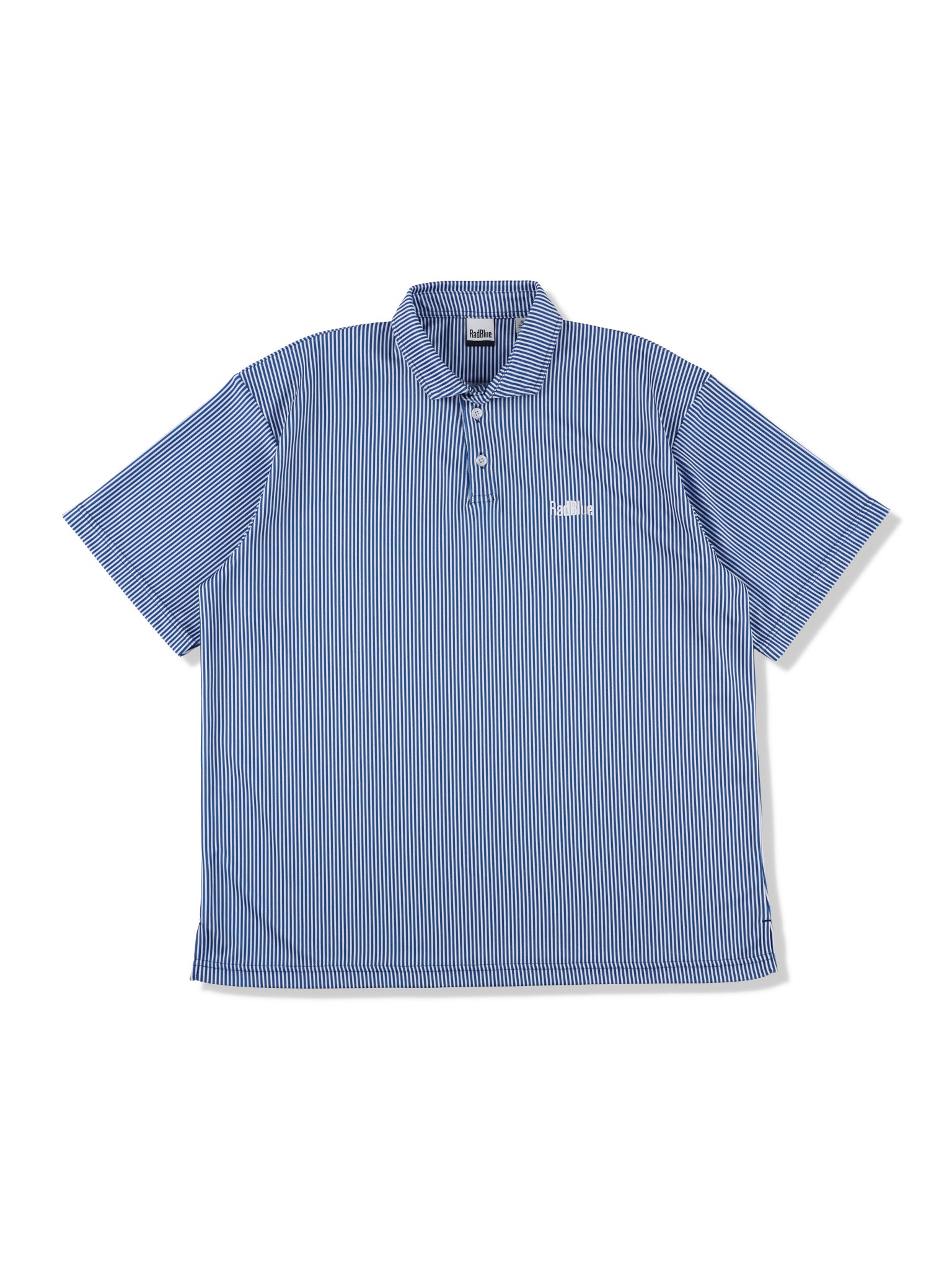 Kanoko Relax Polo Shirt [stripe]