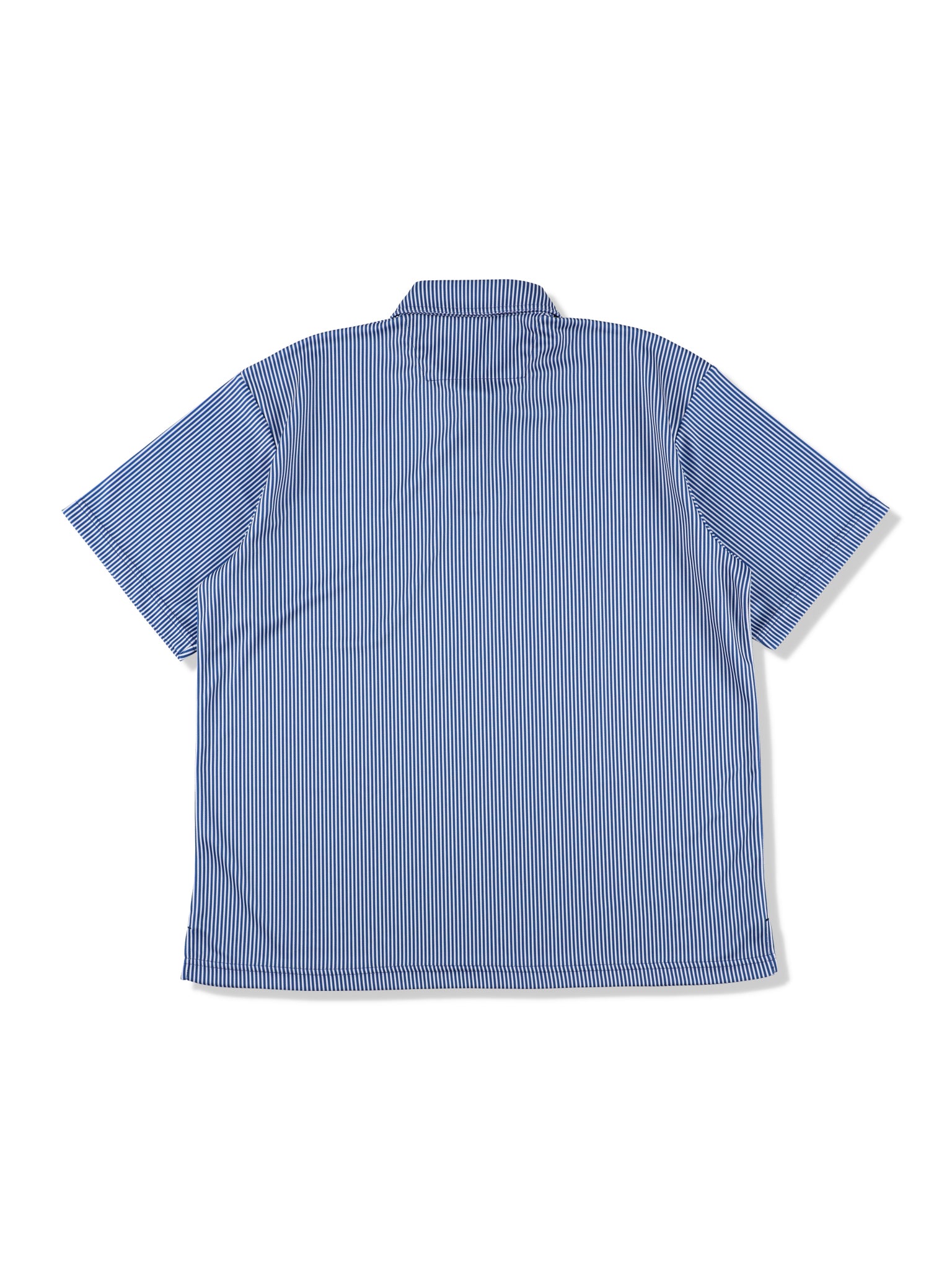 Kanoko Relax Polo Shirt [stripe]