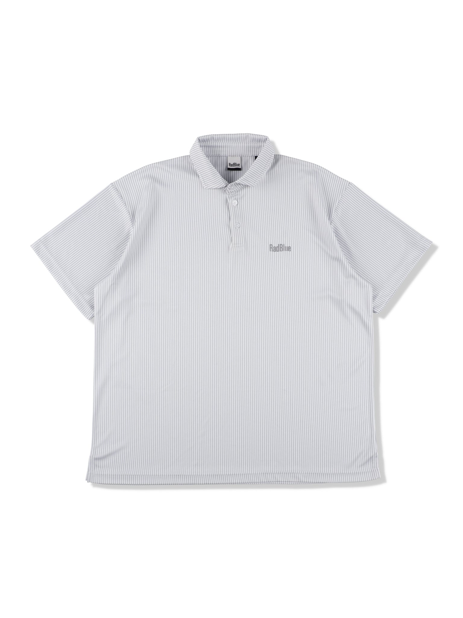 Kanoko Relax Polo Shirt [stripe]