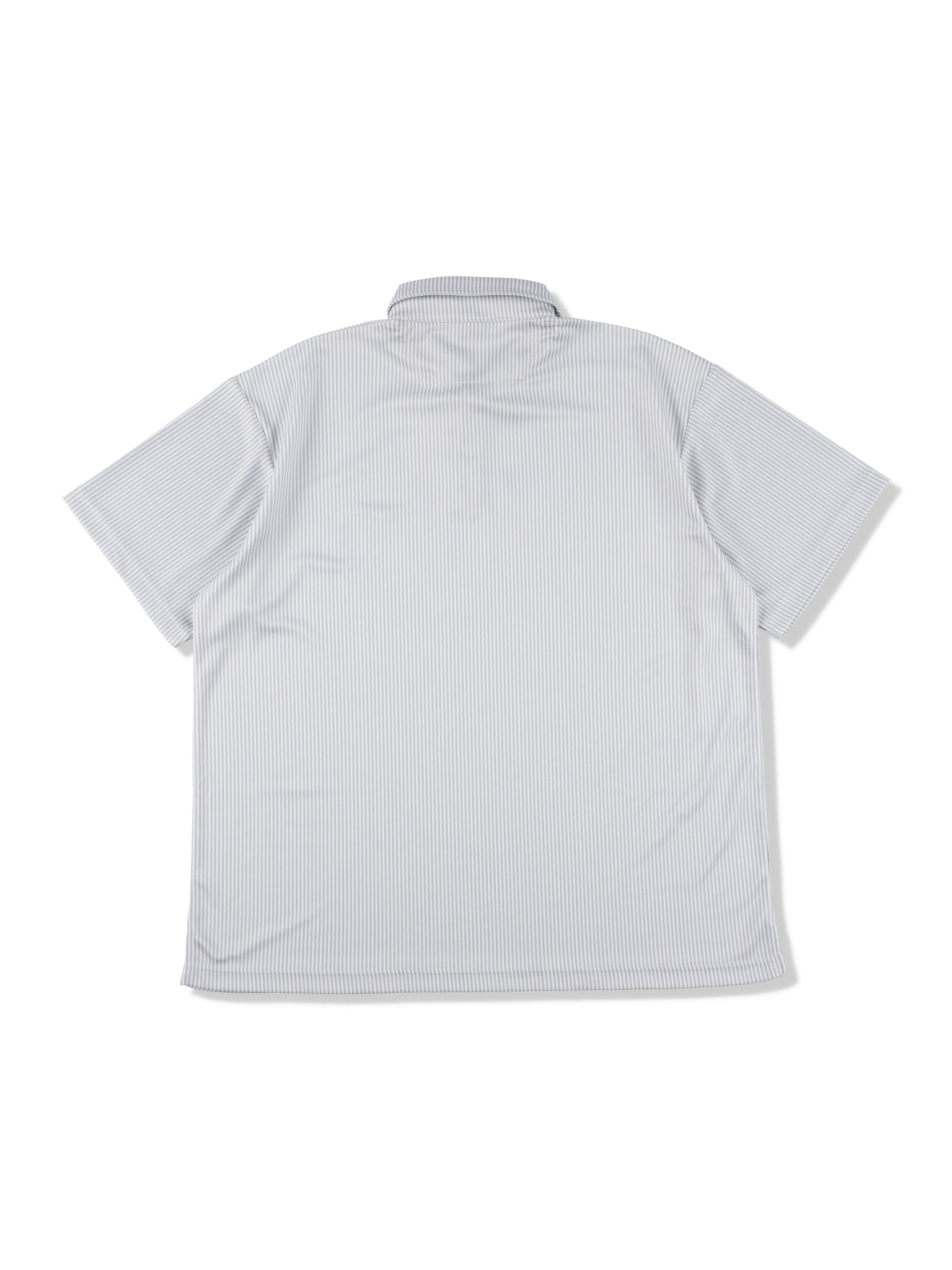 Kanoko Relax Polo Shirt [stripe]