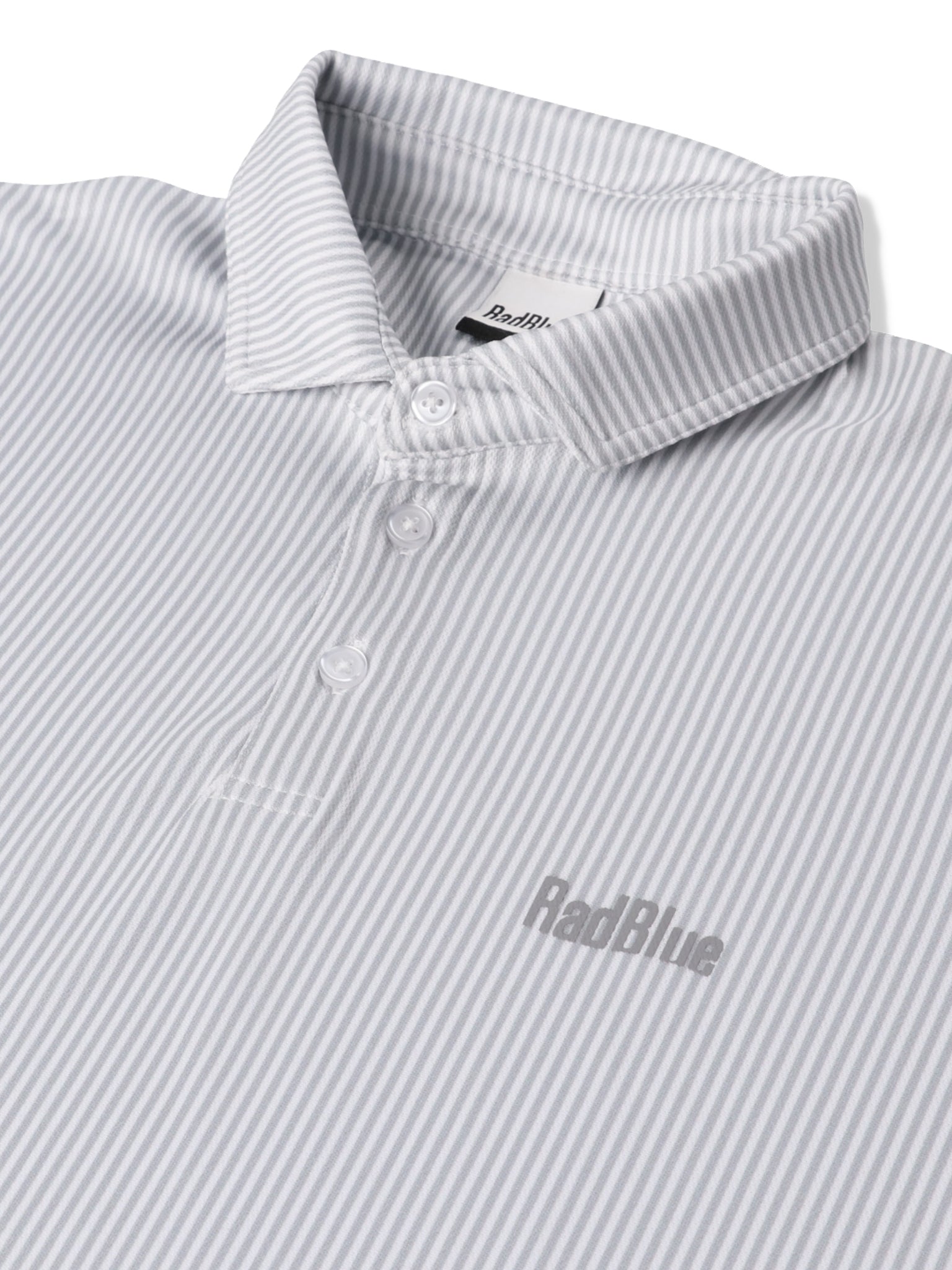 Kanoko Relax Polo Shirt [stripe]