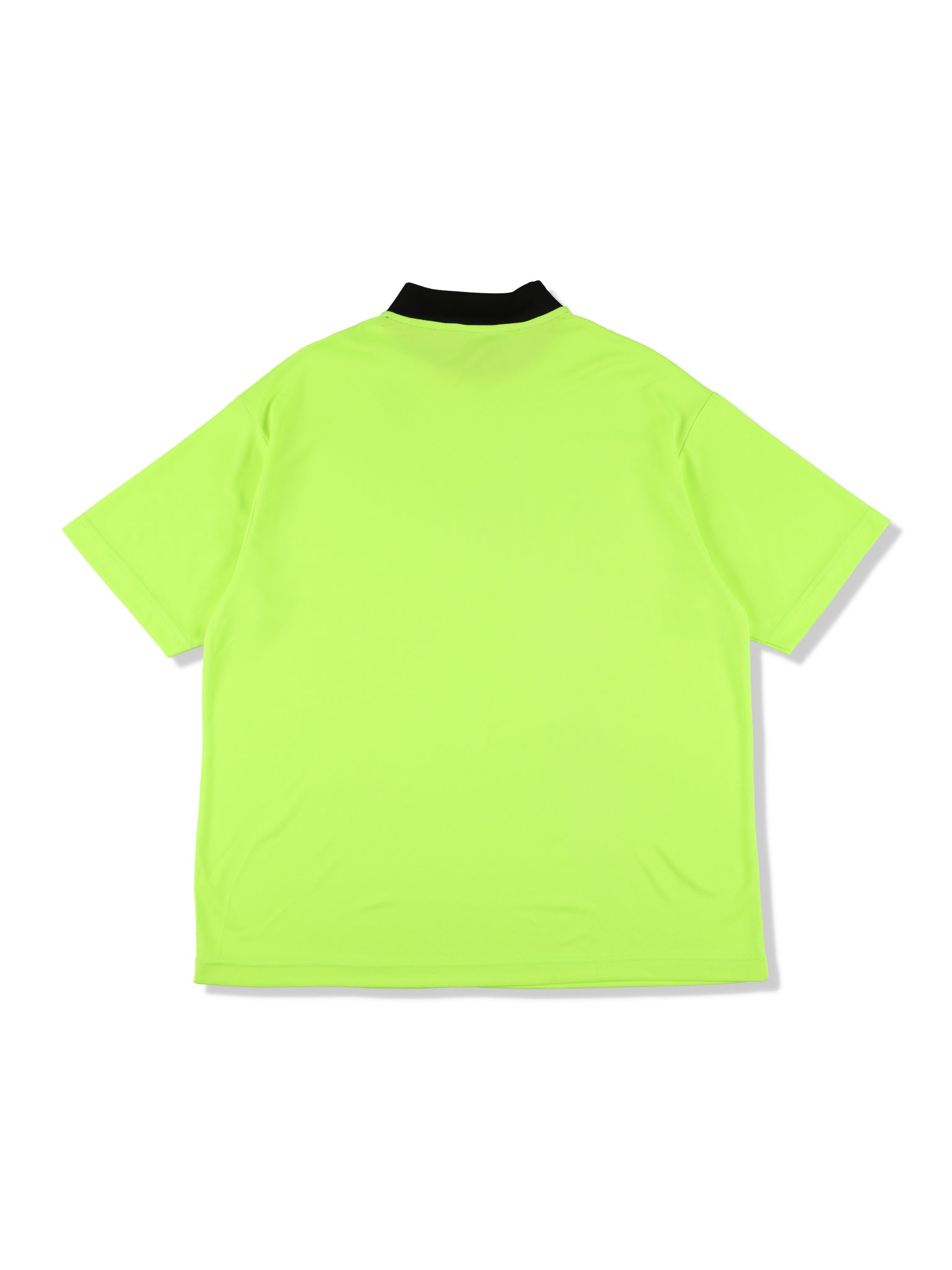 Kanoko Relaxed Mock Neck Short Sleeve [Logo]