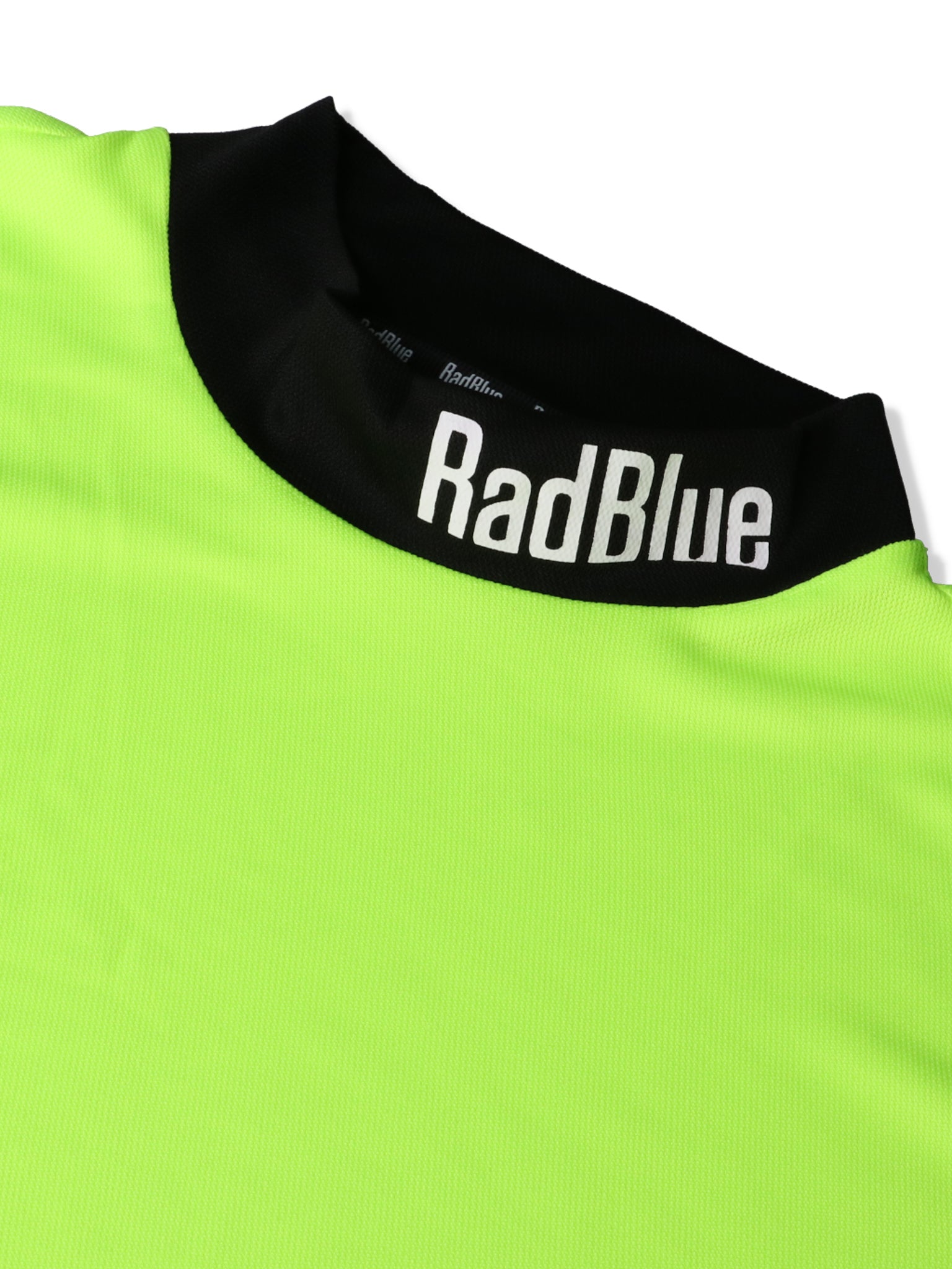 Kanoko Relaxed Mock Neck Short Sleeve [Logo]
