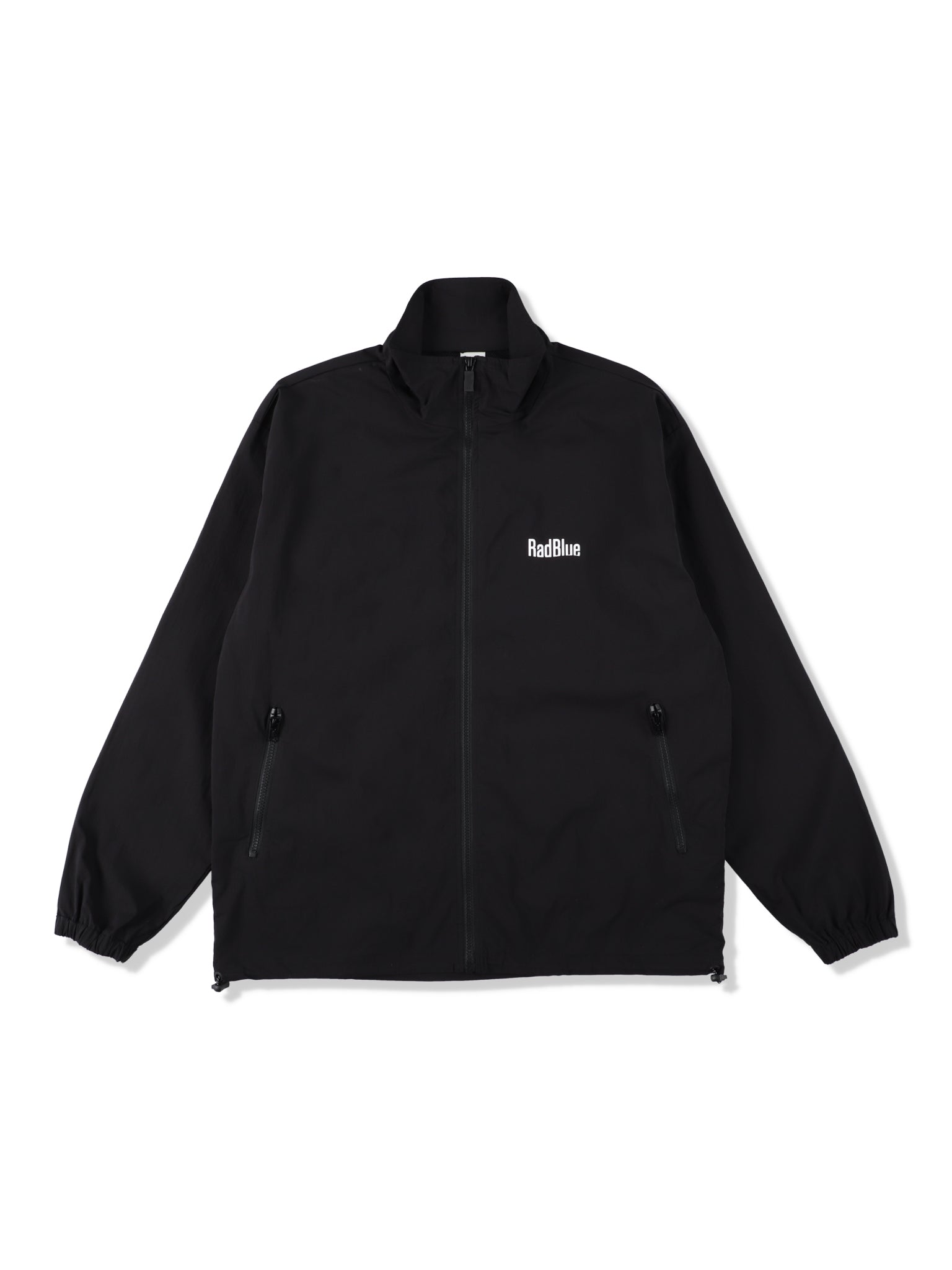 テックCottonNylon トラックJacket