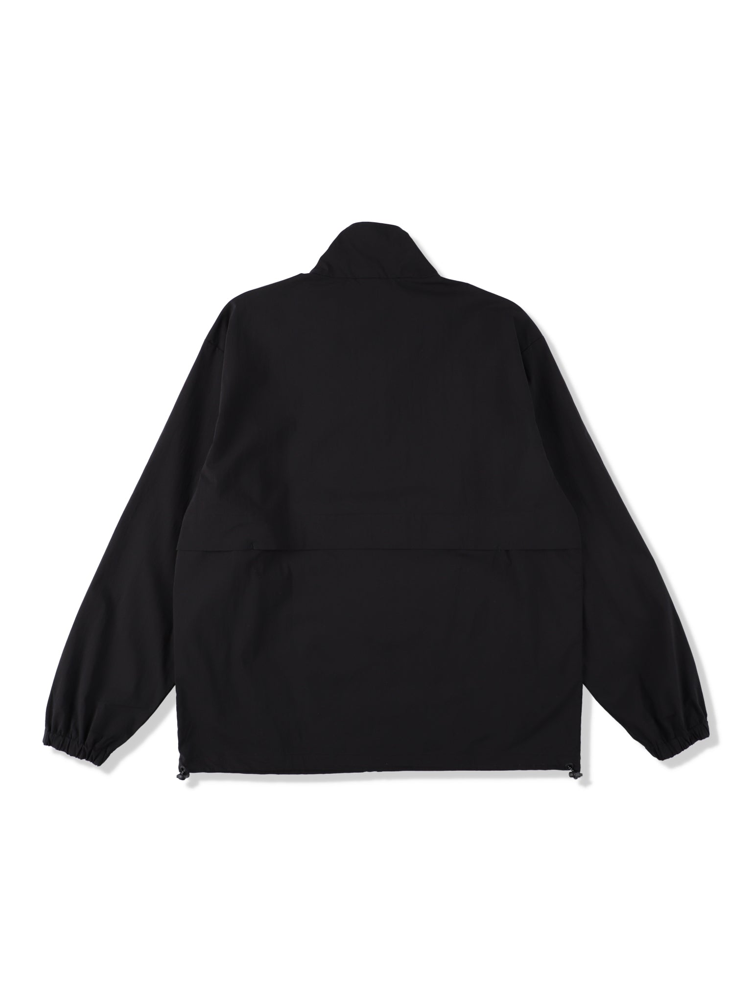 テックCottonNylon トラックJacket