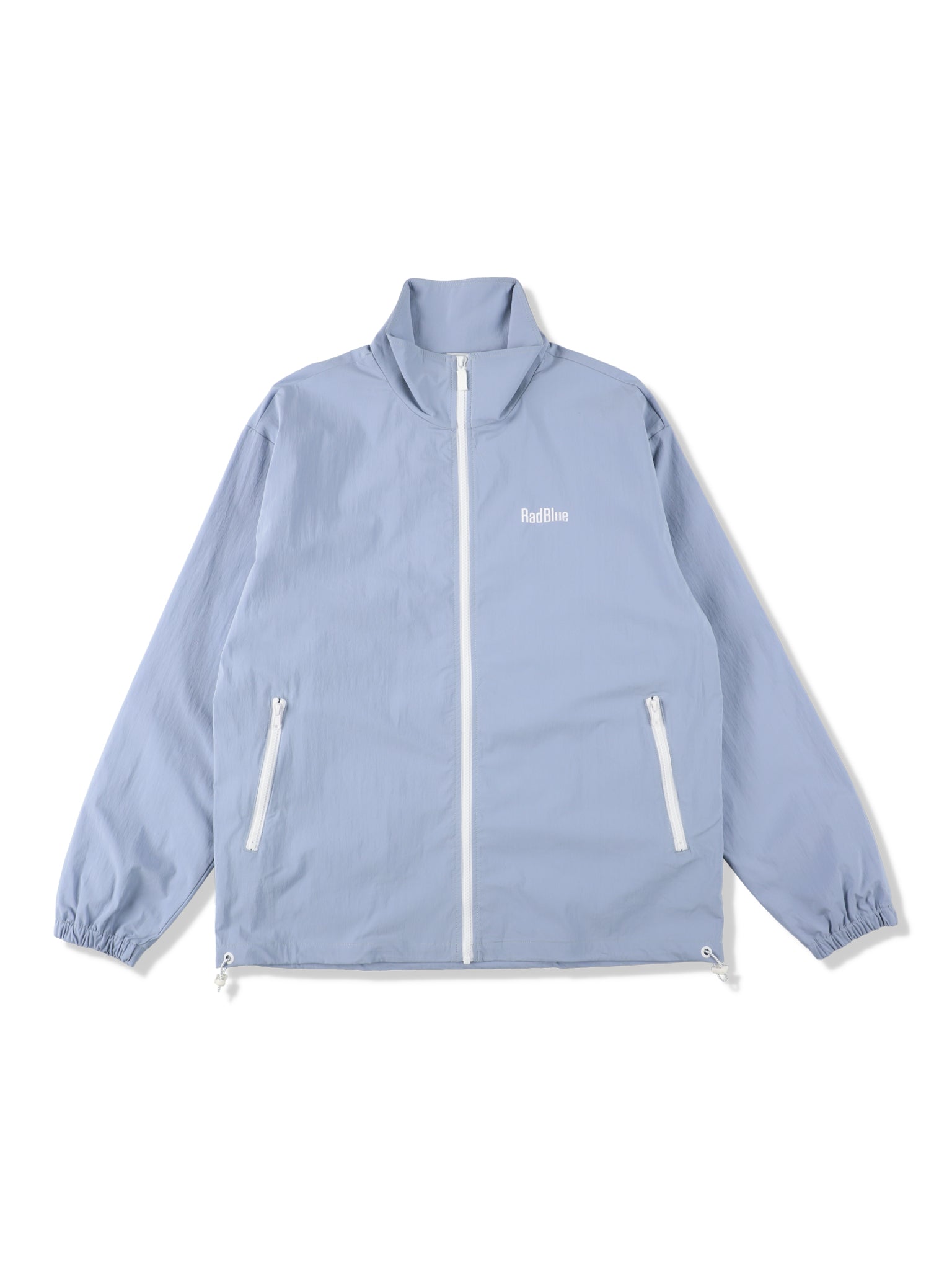 テックCottonNylon トラックJacket