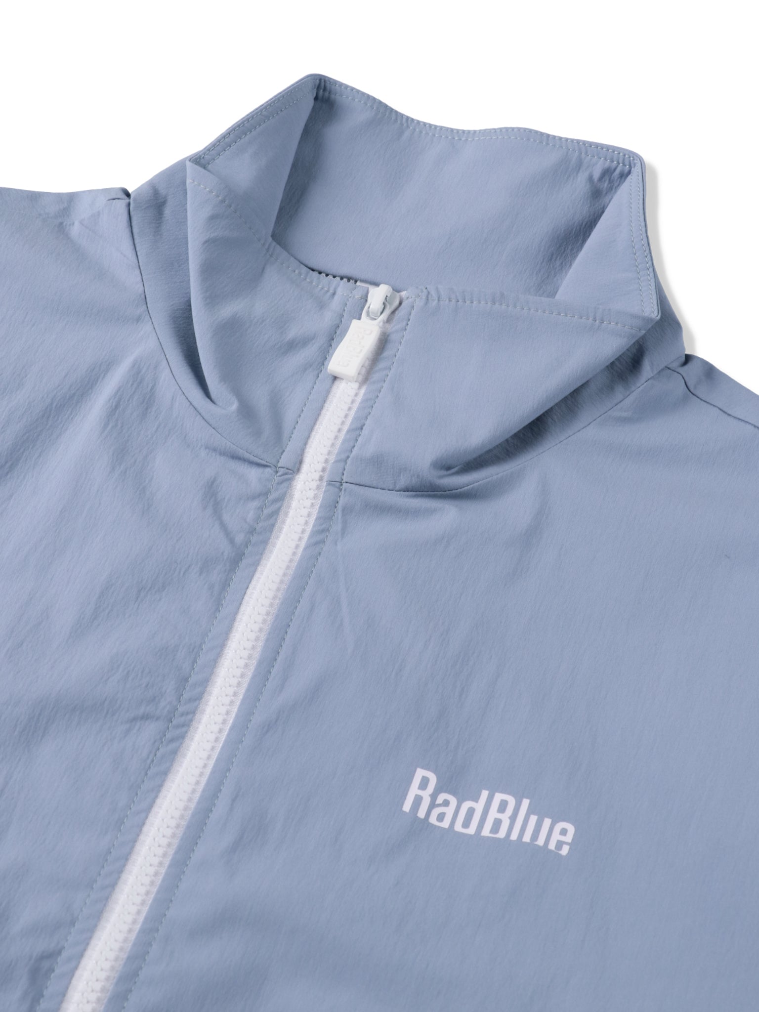 テックCottonNylon トラックJacket
