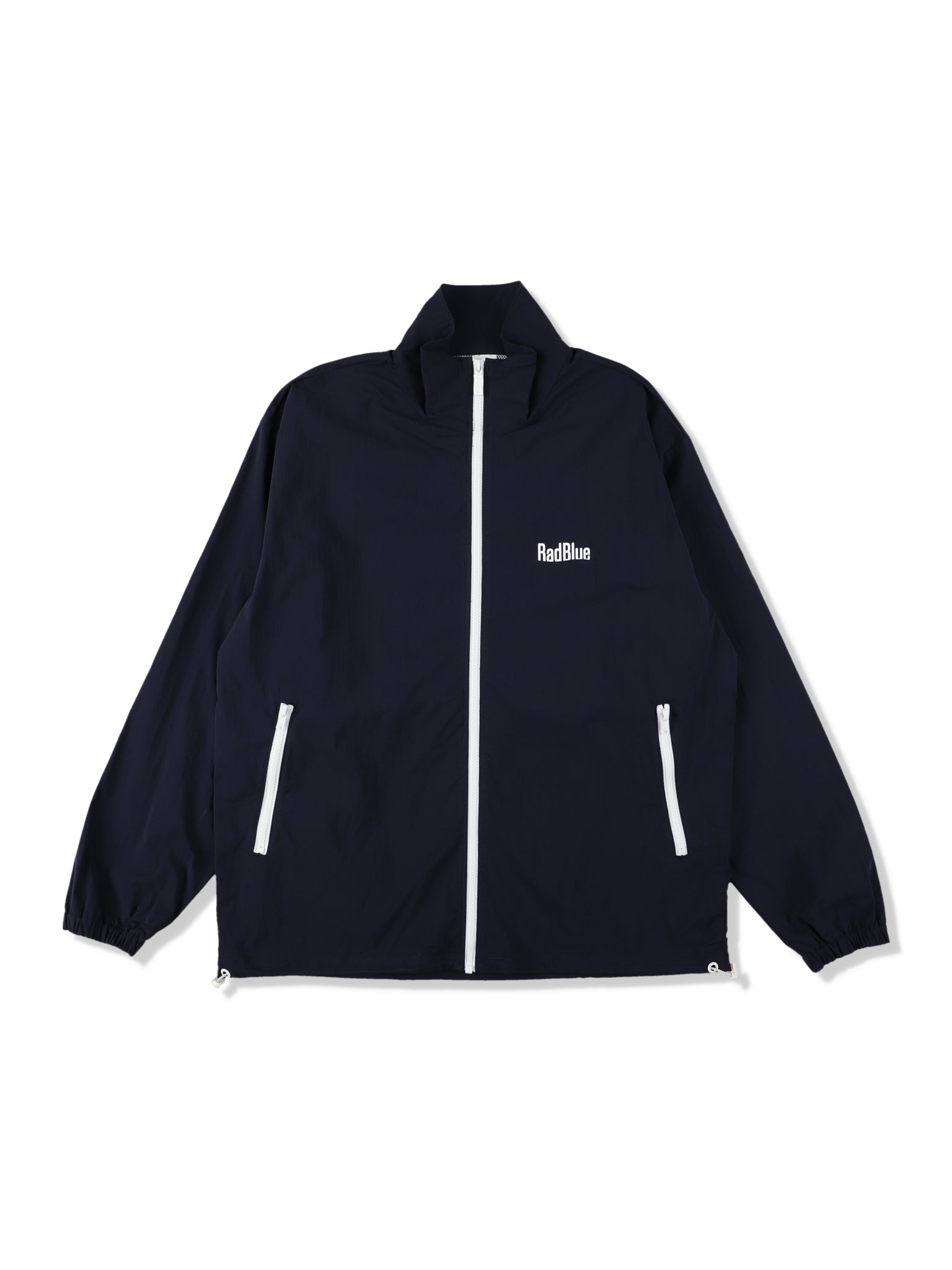 テックCottonNylon トラックJacket