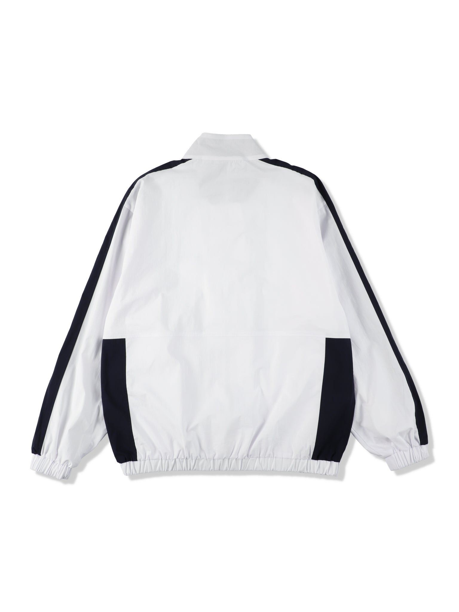 テックCottonNylon ライントラックJacket