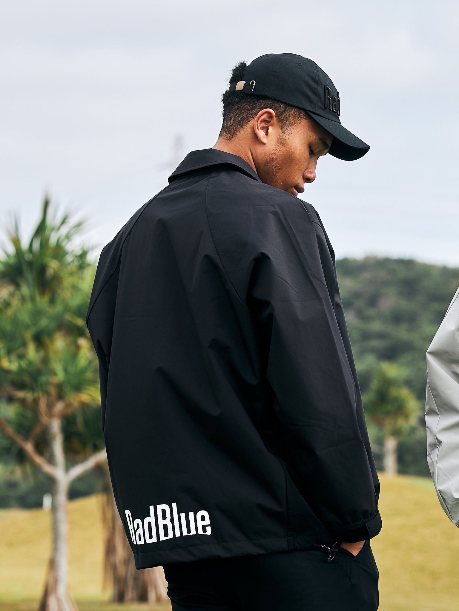 ウィンドプルーフ アクティブ コーチJacket