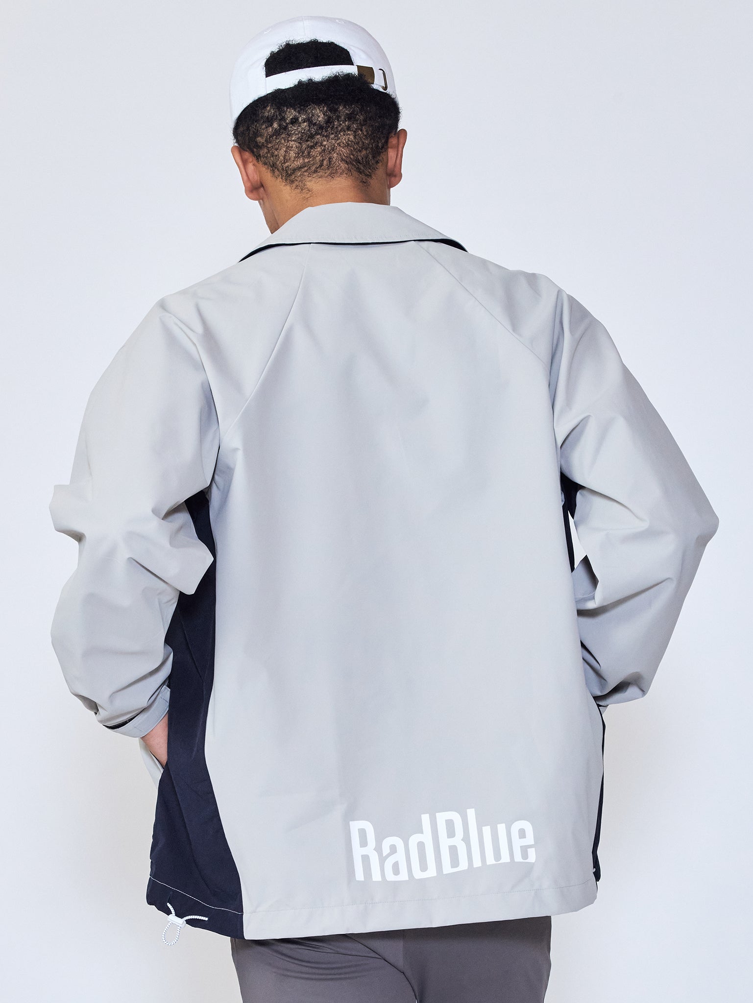 ウィンドプルーフ アクティブ コーチJacket