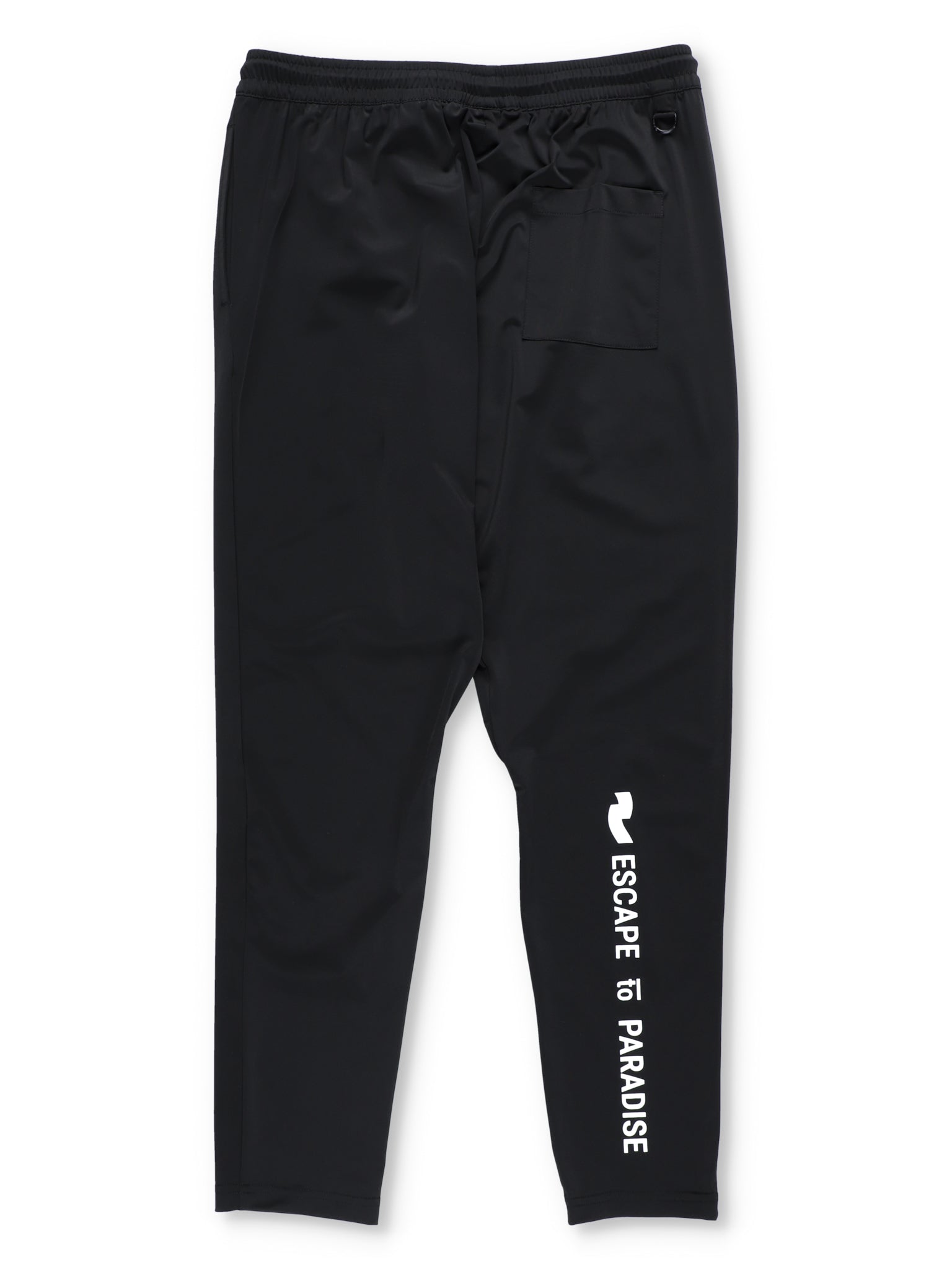 クールストレッチ テーパードパンツ
