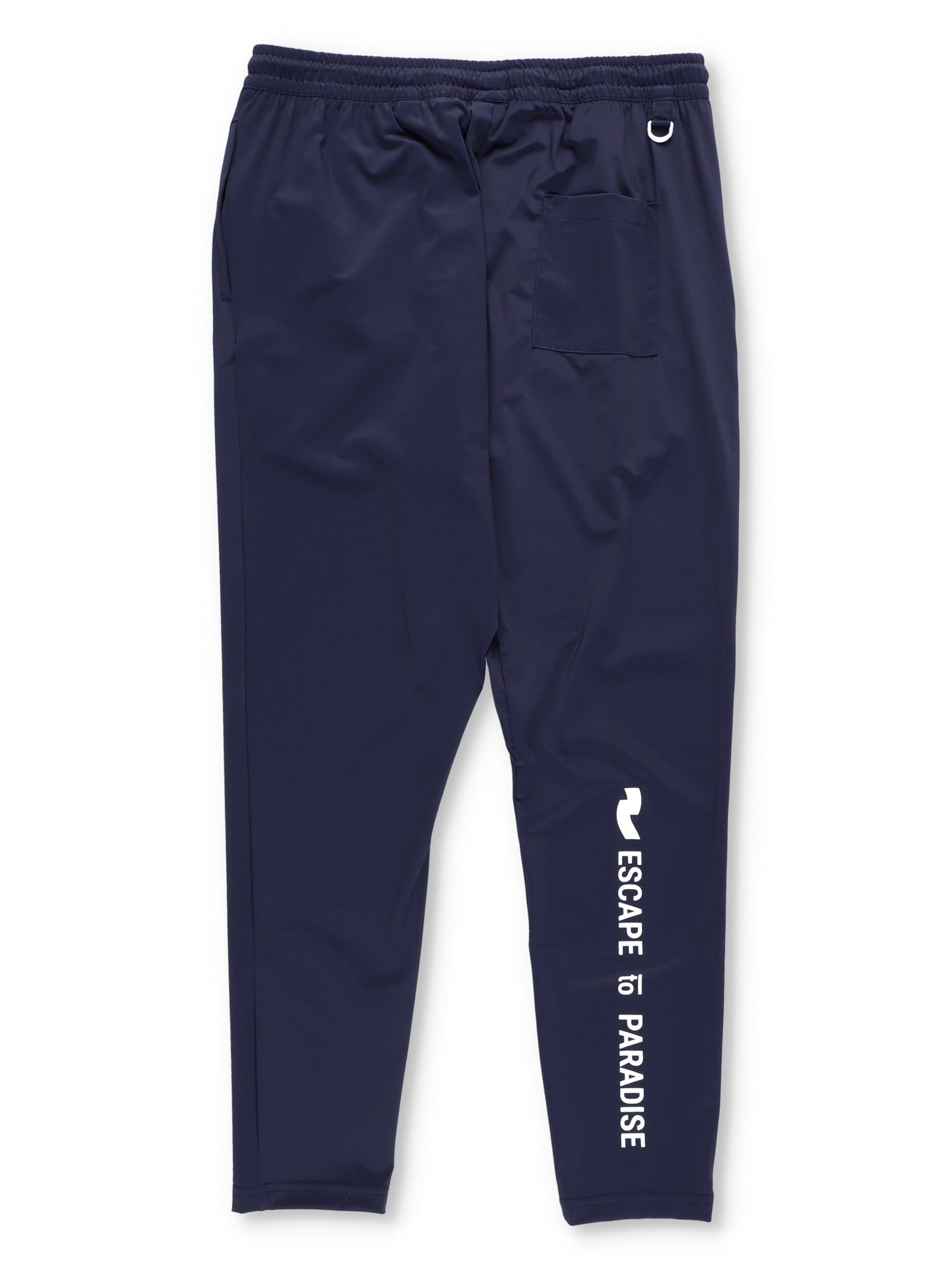 クールストレッチ テーパードパンツ