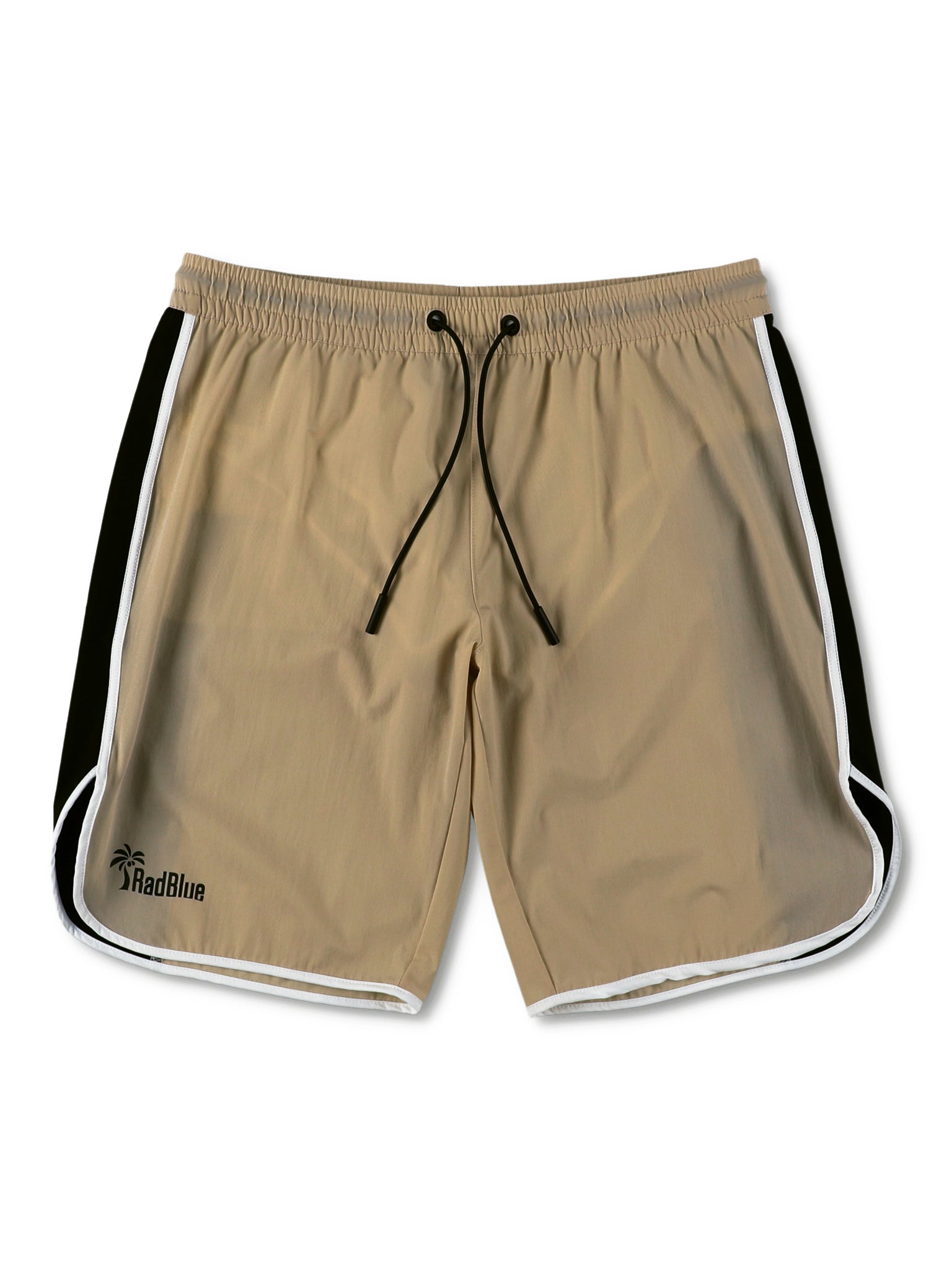 STRETCH SEAM SEMI WIDE SHORTS
