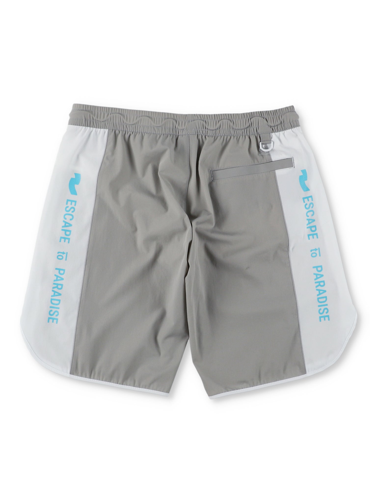 STRETCH SEAM SEMI WIDE SHORTS