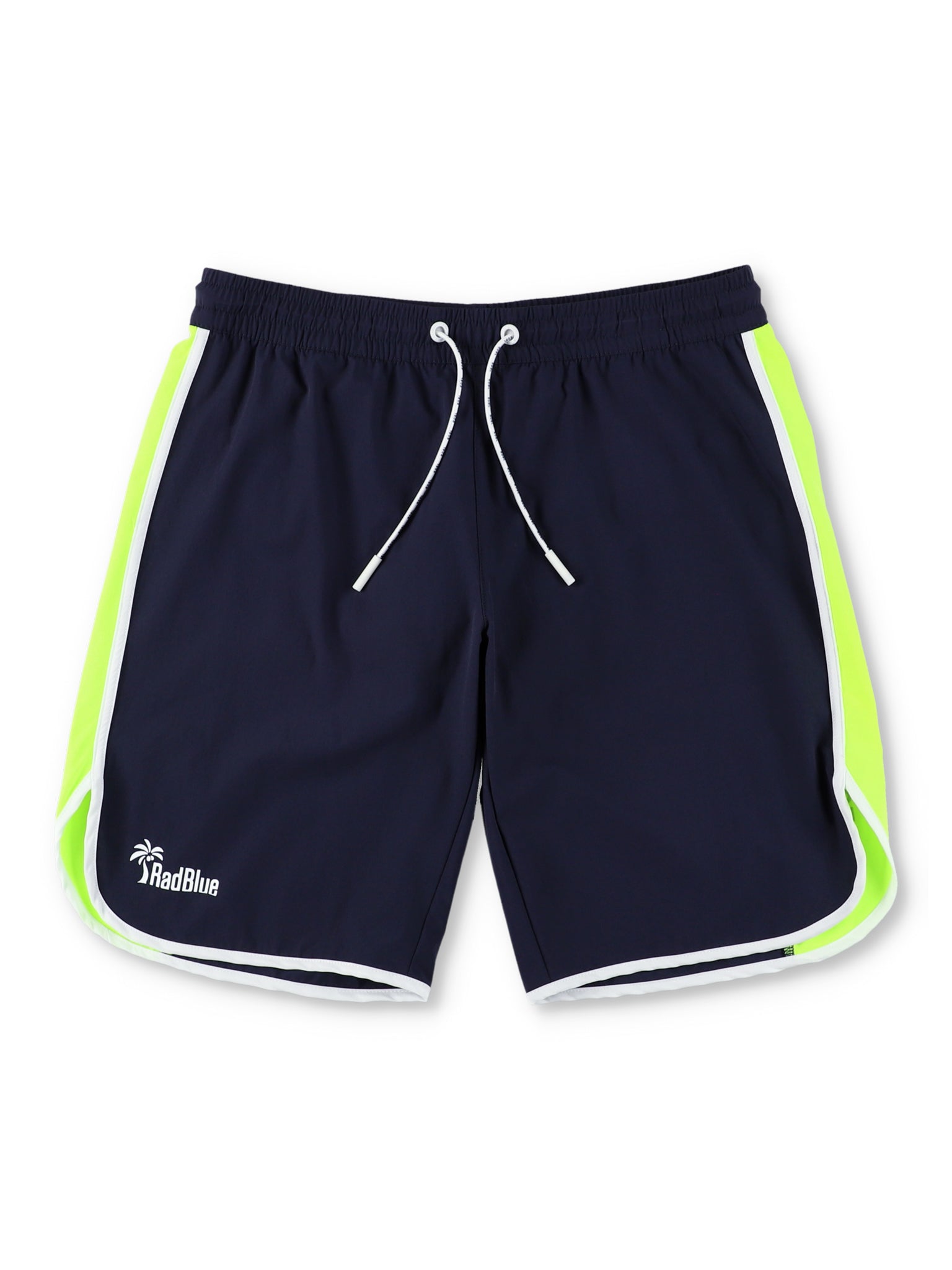 STRETCH SEAM  SEMI WIDE SHORTS