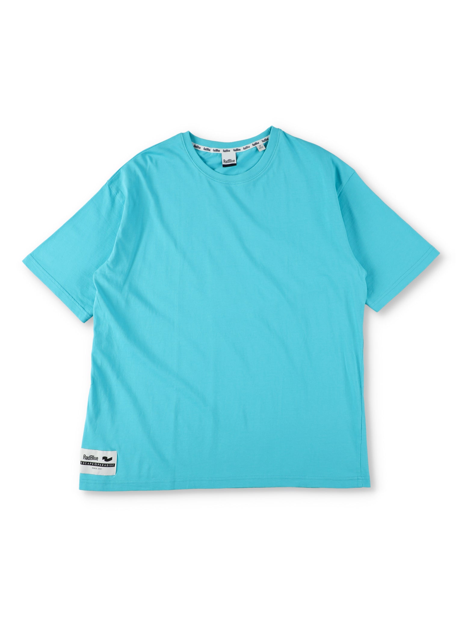 DrySilkyCotton® T 【THE LIFE】