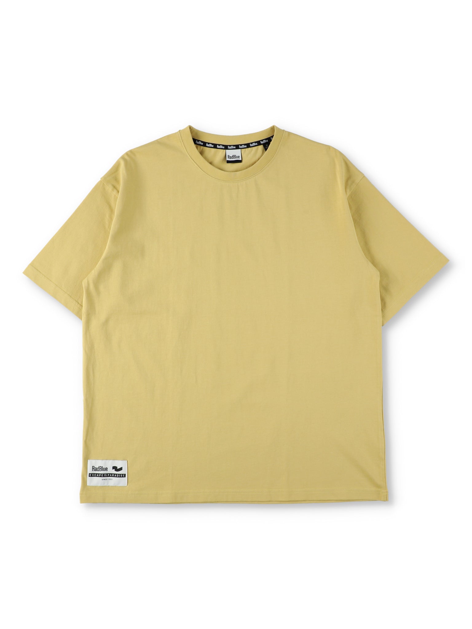 DrySilkyCotton® T 【THE LIFE】