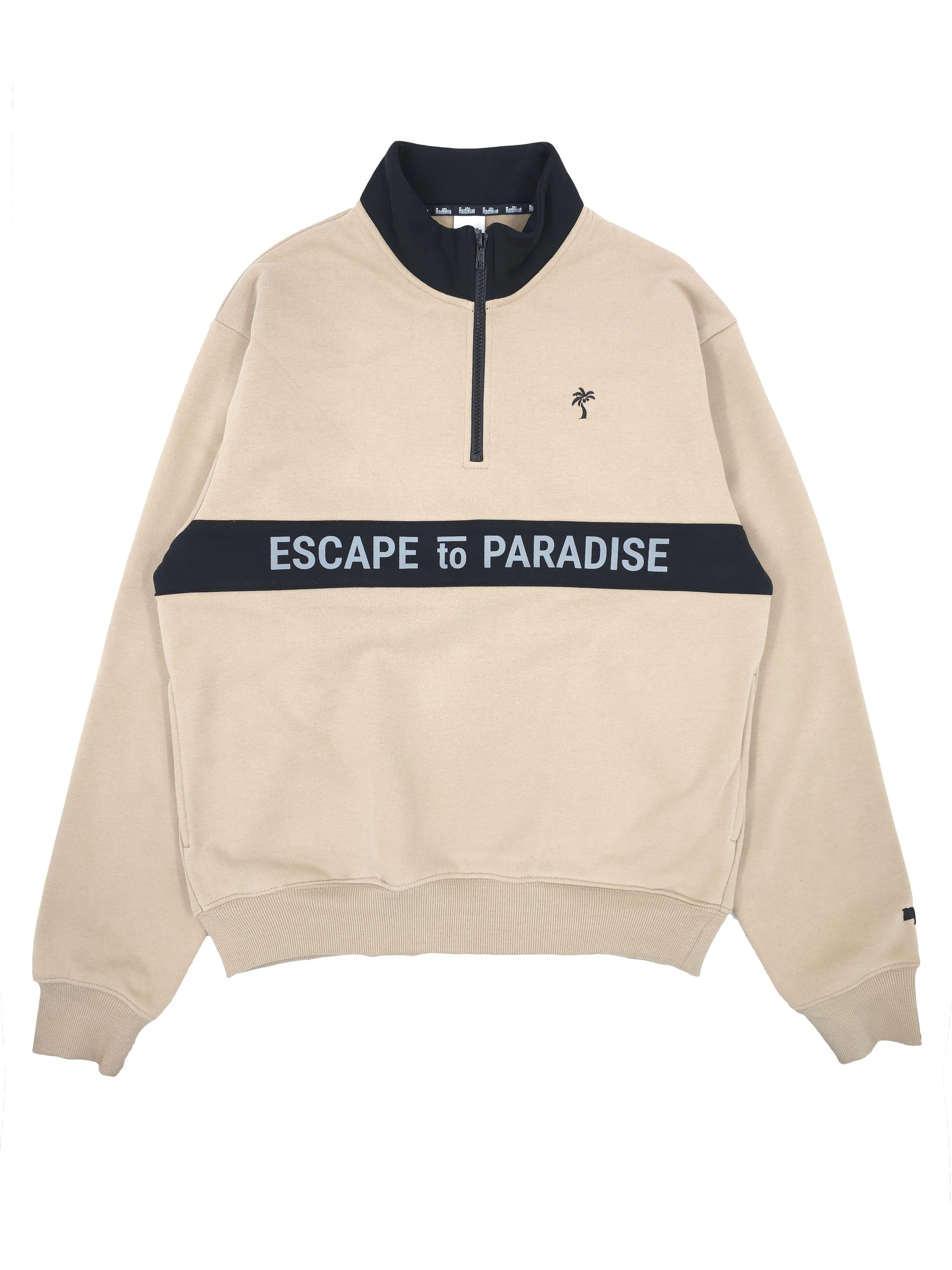 UltraWalm®Heavy waight halfzip sweat