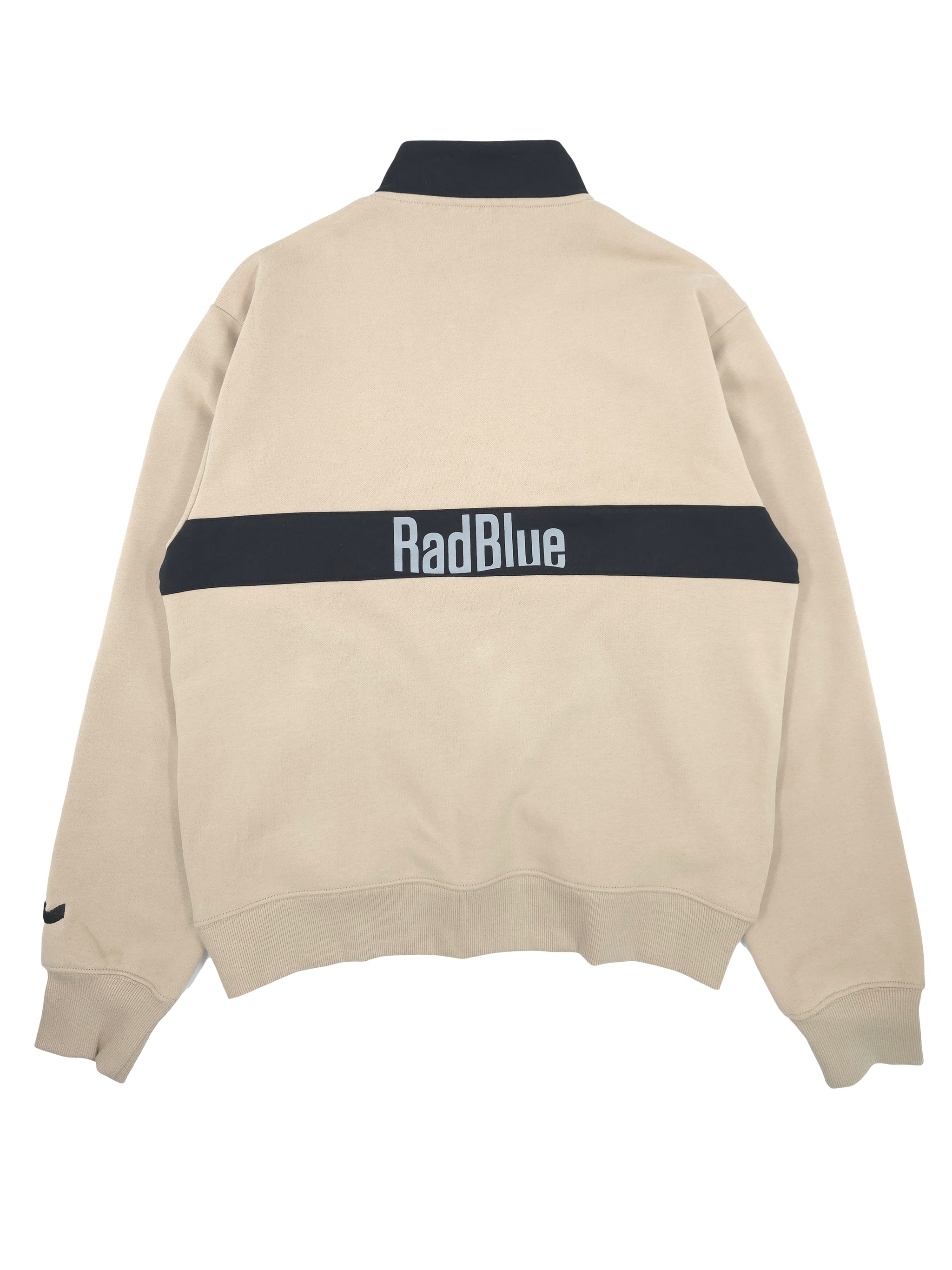 UltraWalm®Heavy waight halfzip sweat