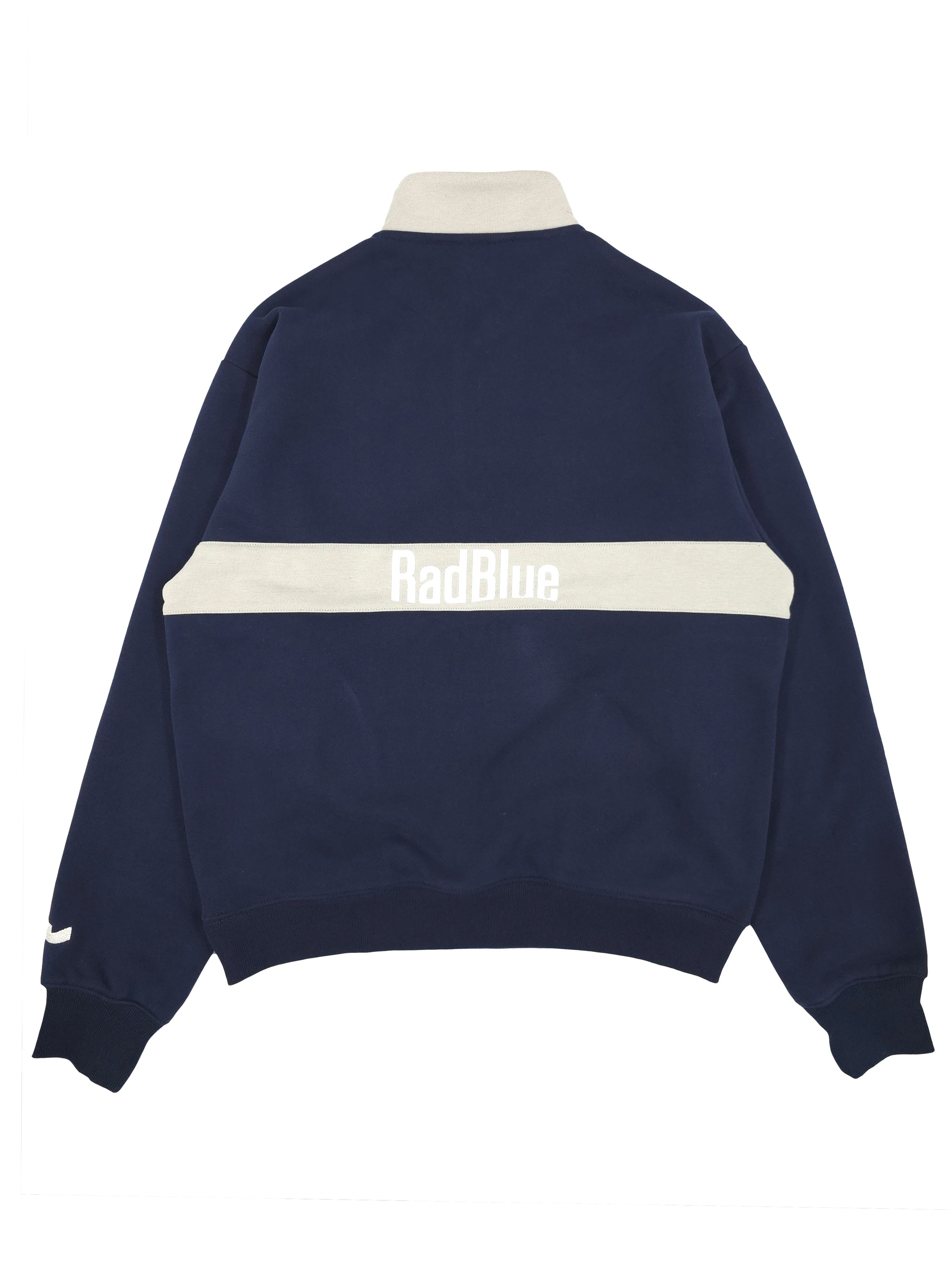 UltraWalm®Heavy waight halfzip sweat