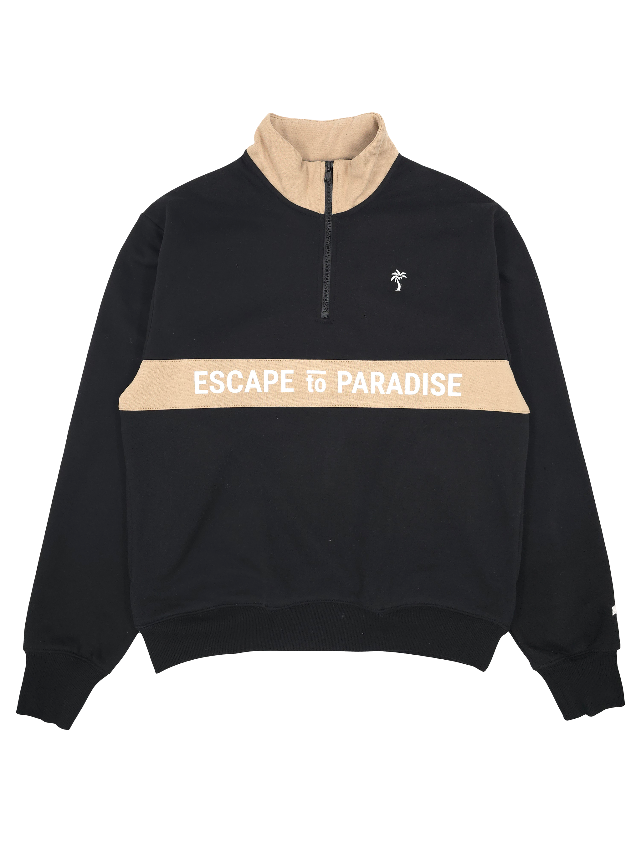 UltraWalm®Heavy waight halfzip sweat