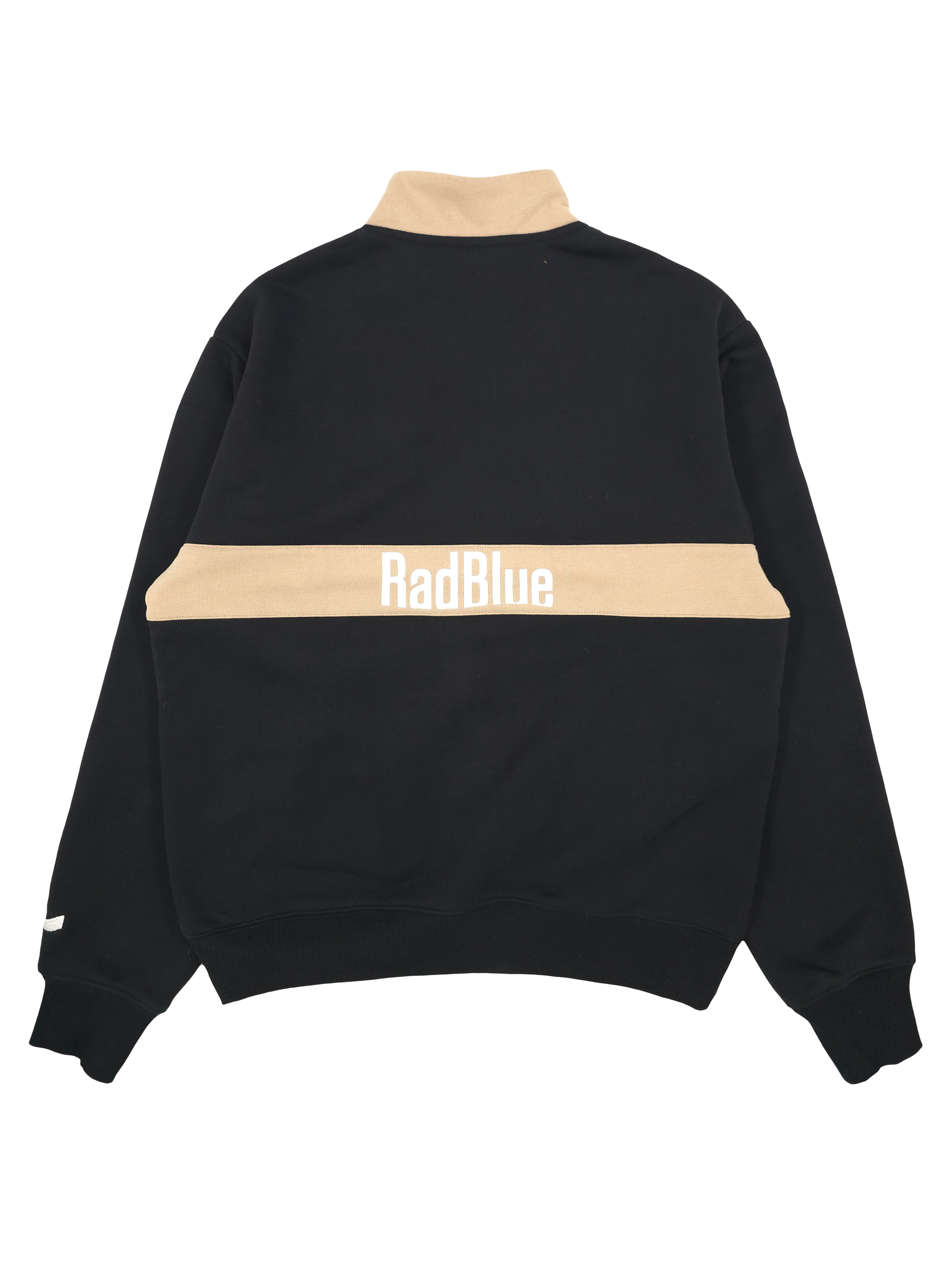 UltraWalm®Heavy waight halfzip sweat