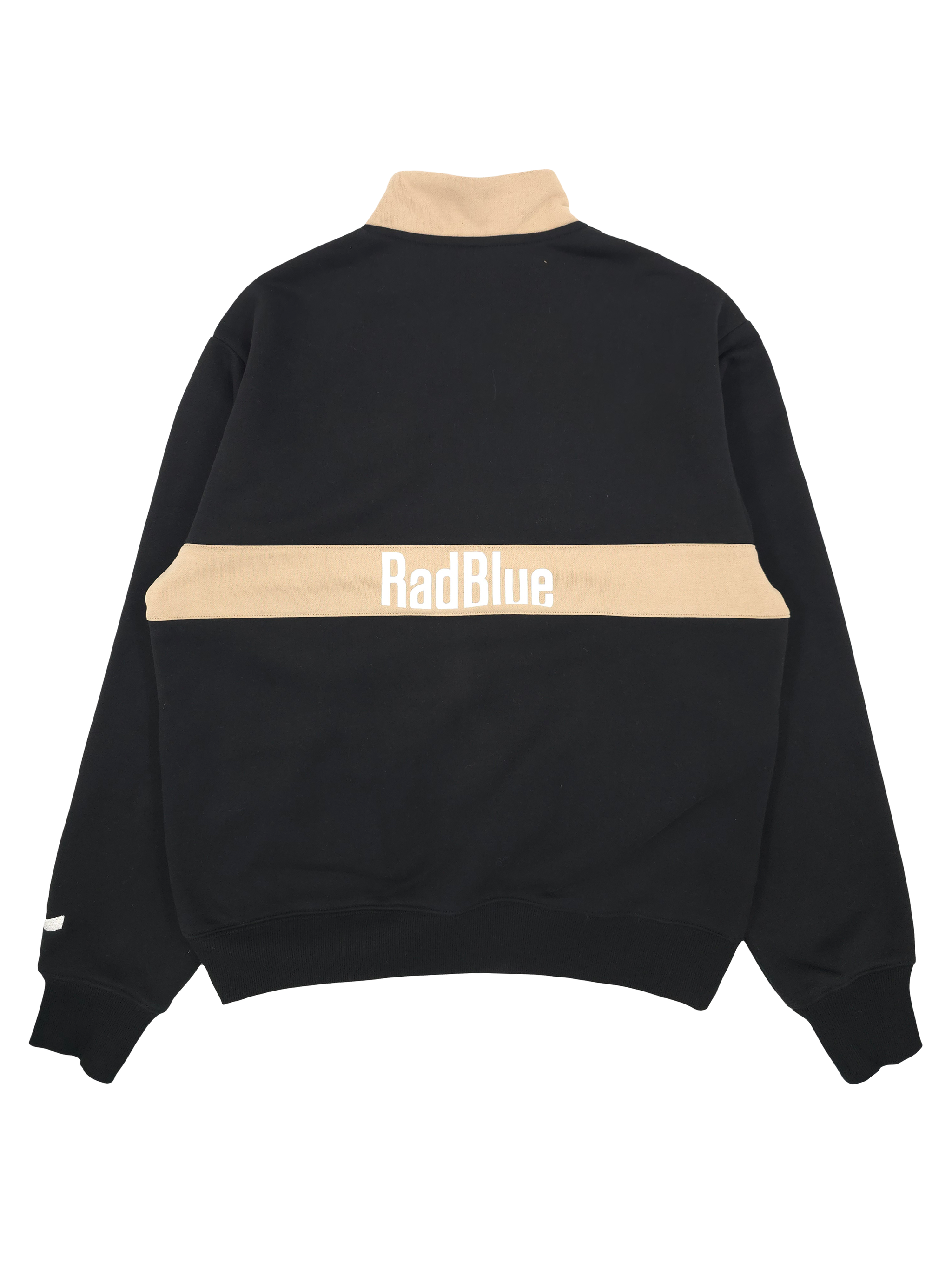 UltraWalm®Heavy waight halfzip sweat