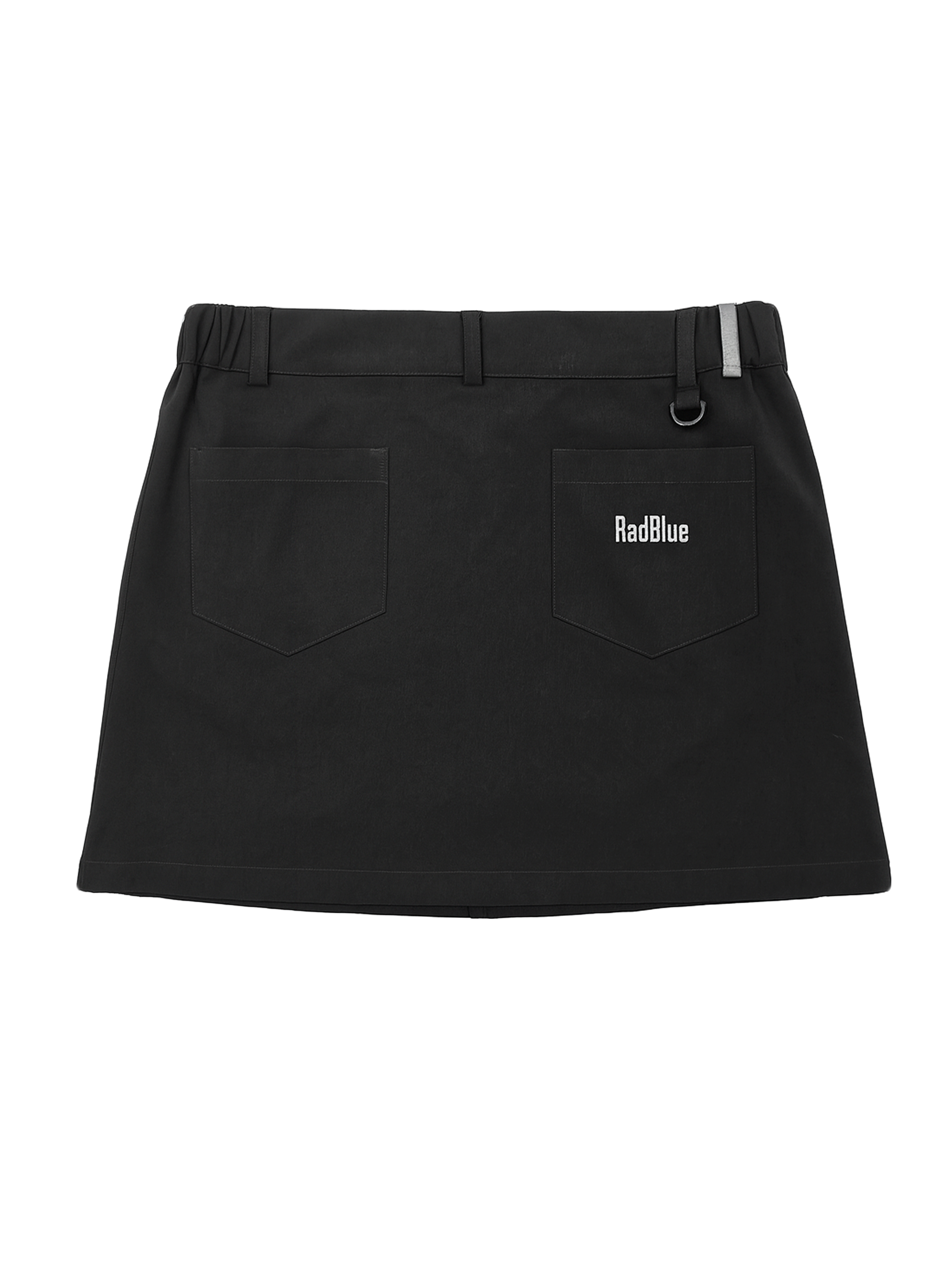 Women's ストレッチナイロンスカート