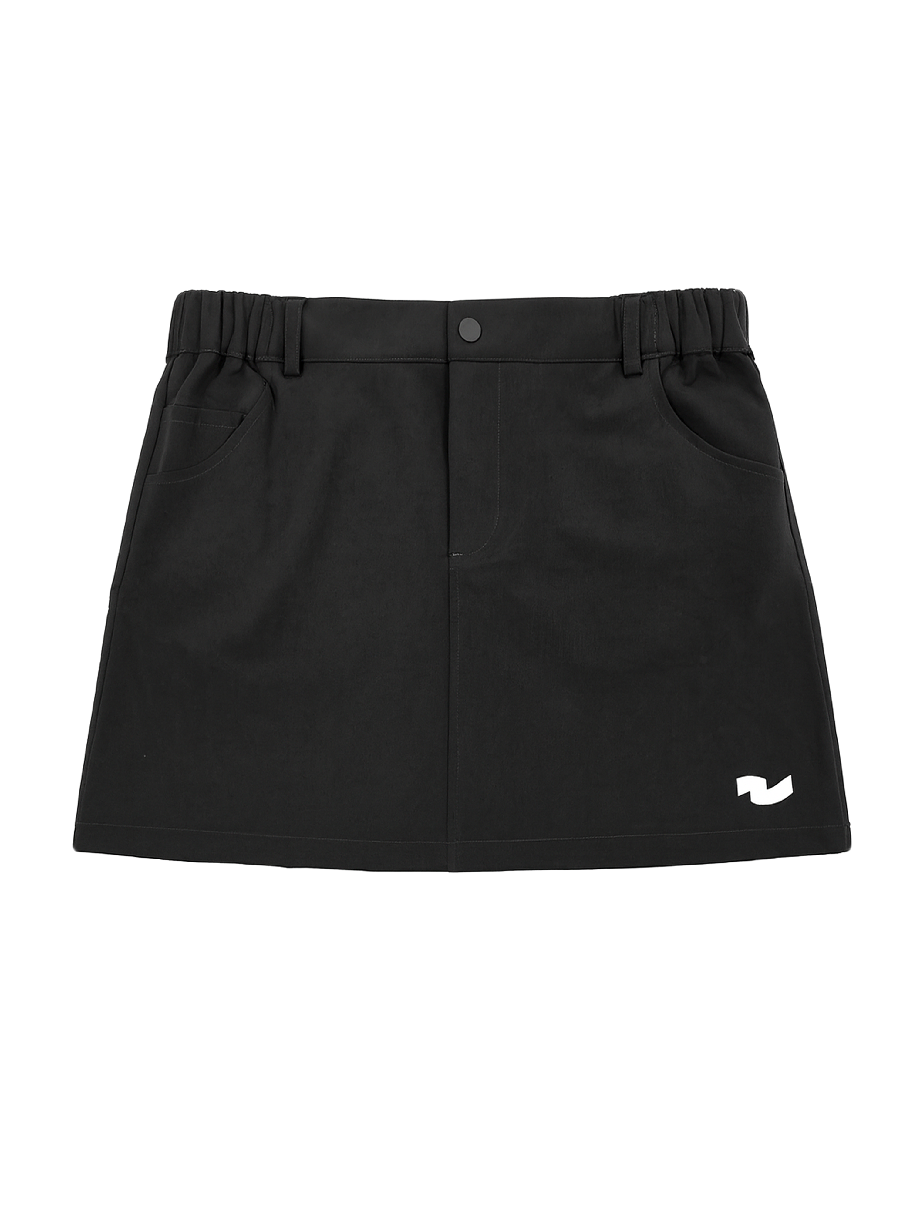 Women's ストレッチナイロンスカート