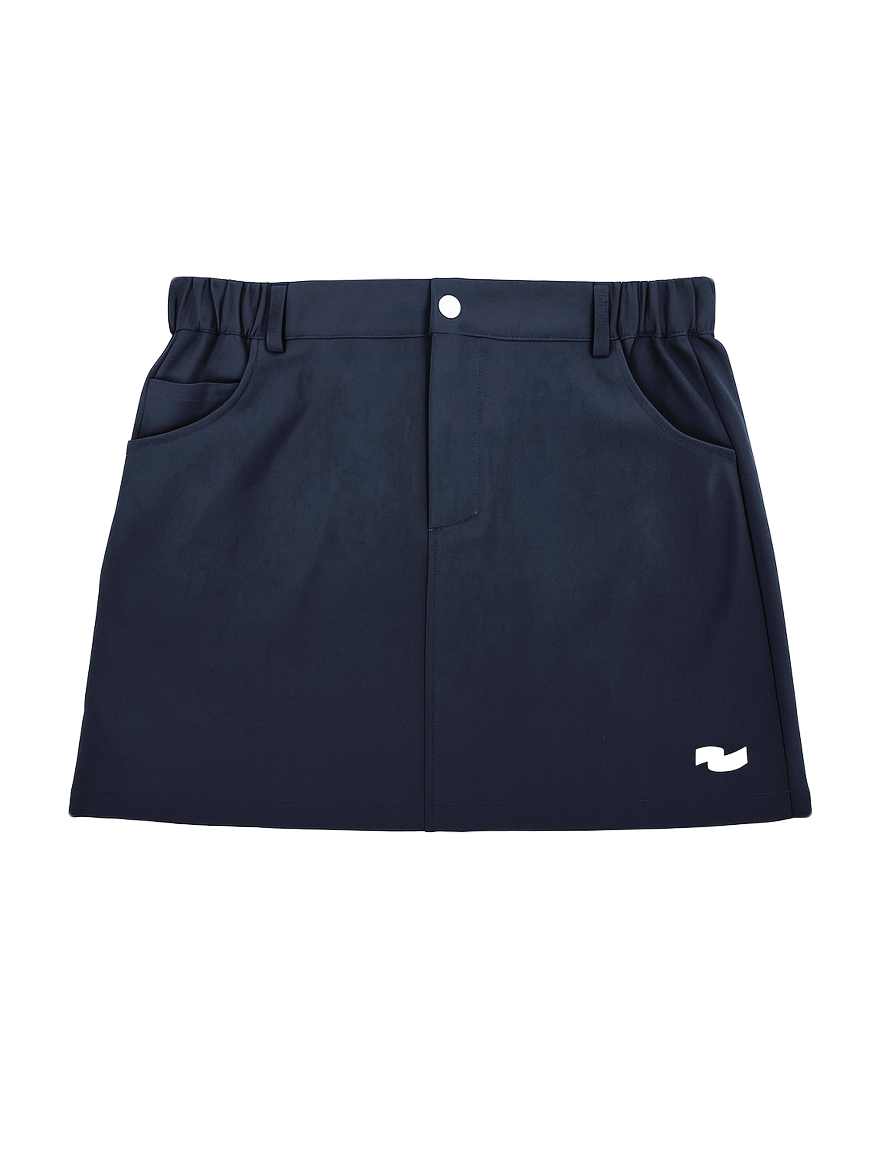 Women's ストレッチナイロンスカート