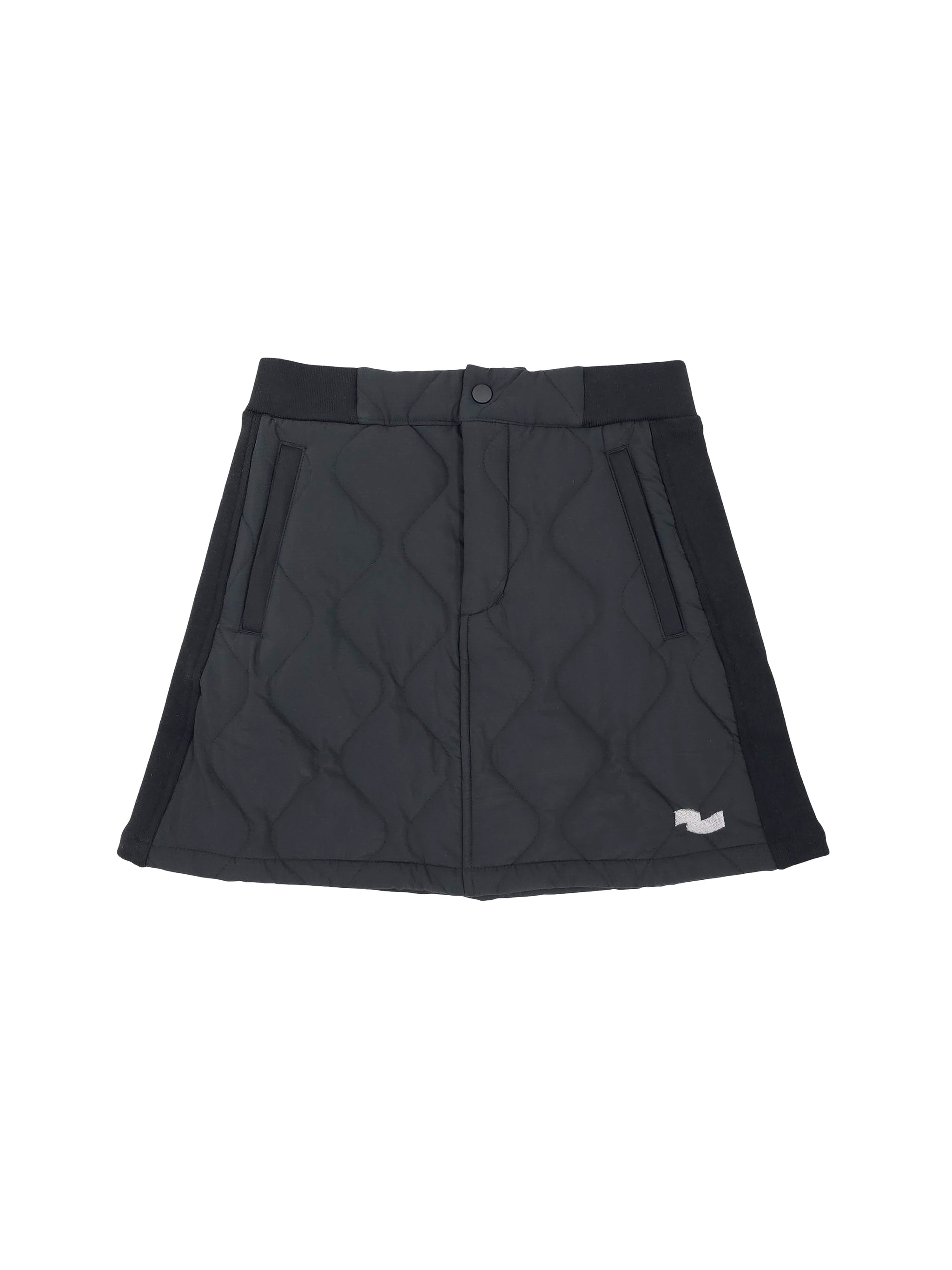 Women's Quilted Skirt