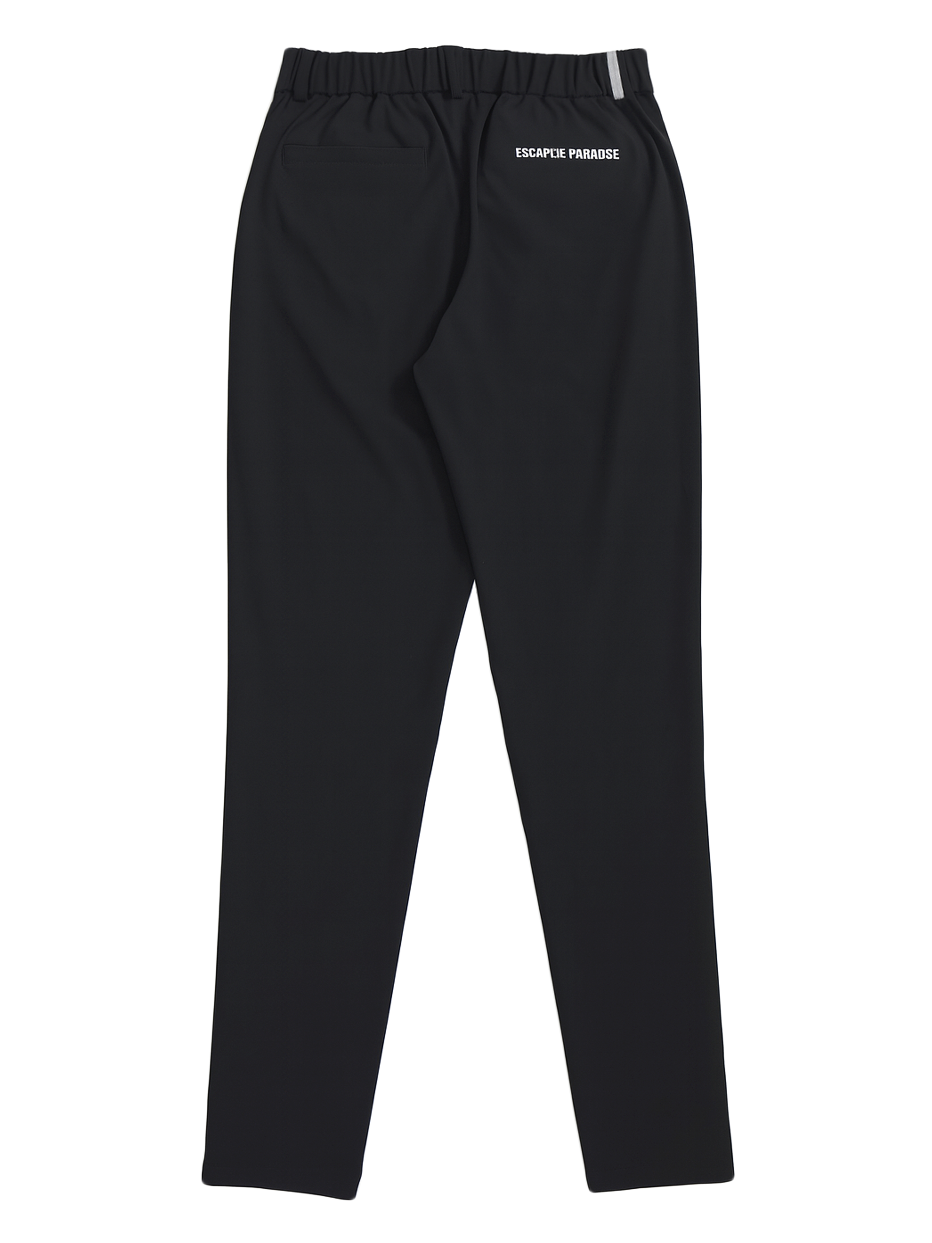 Women's ストレッチナイロンテーパードゴルフスラックス