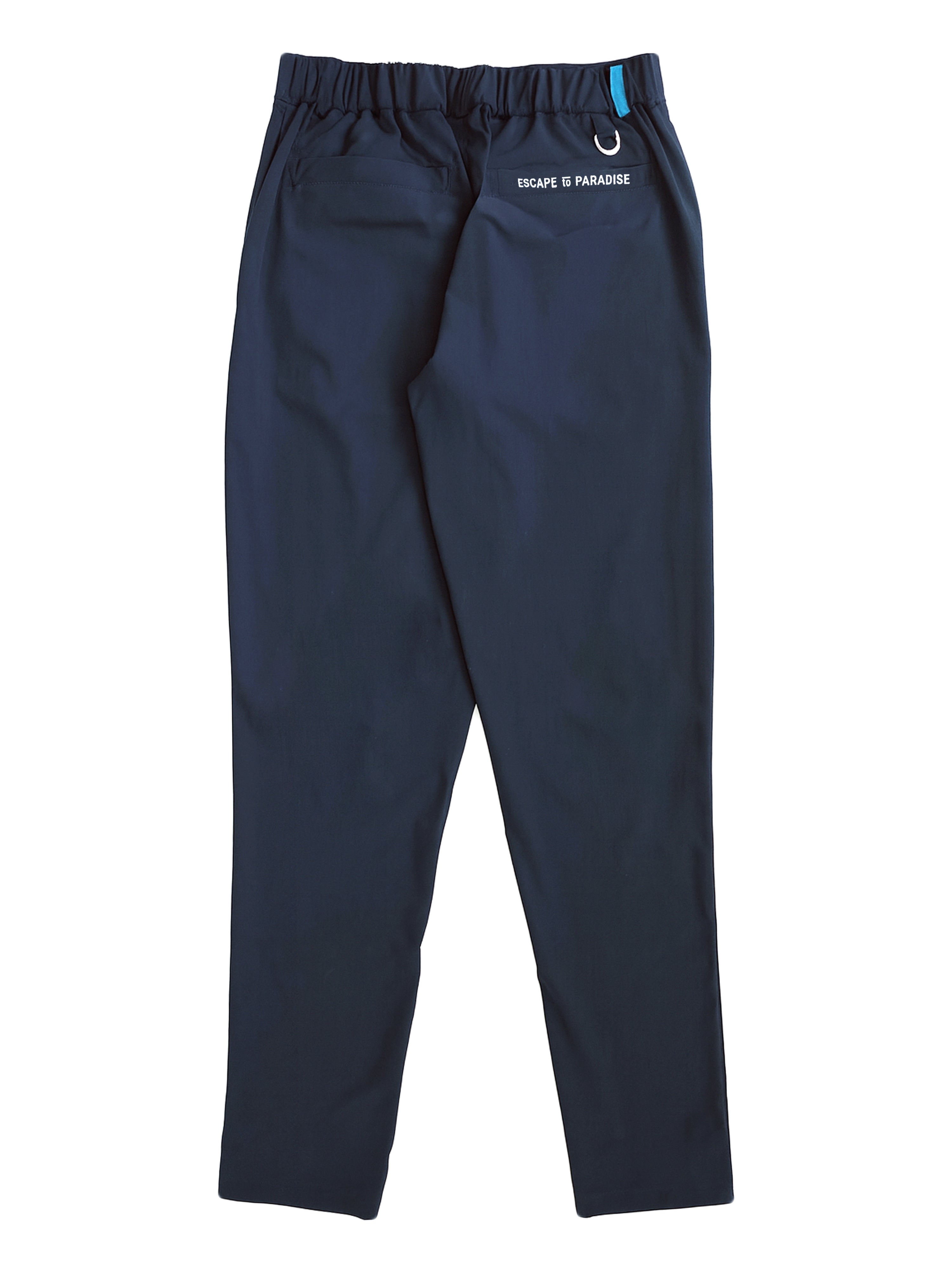 Women's ストレッチナイロンテーパードゴルフスラックス