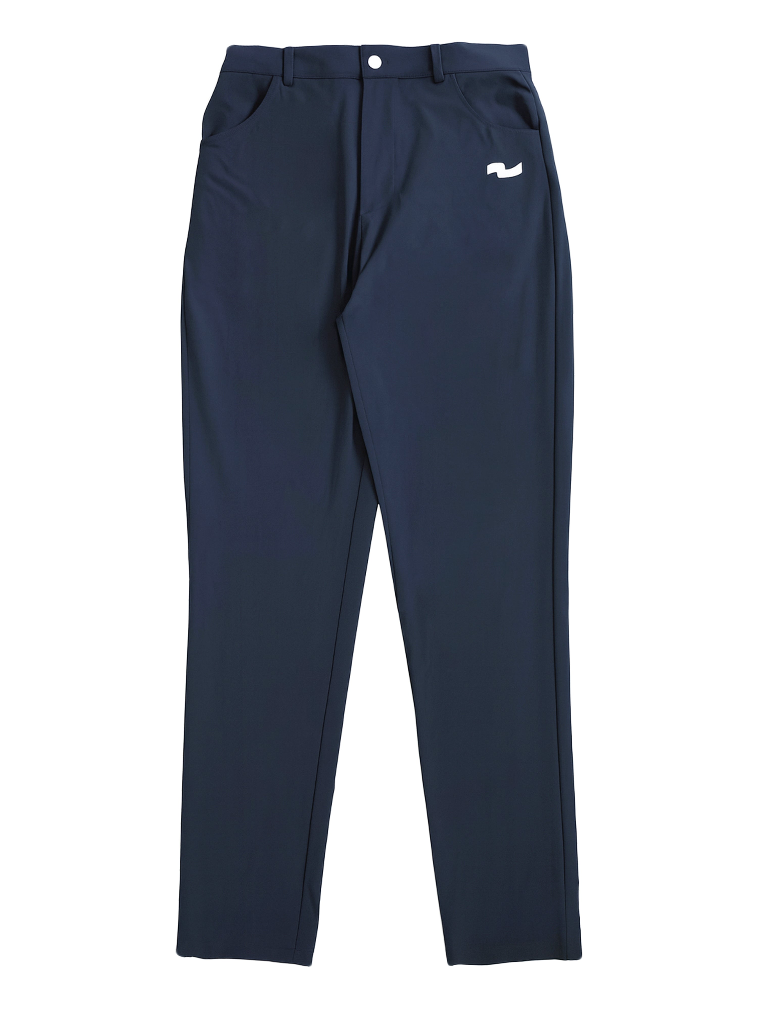 Women's ストレッチナイロンテーパードゴルフスラックス