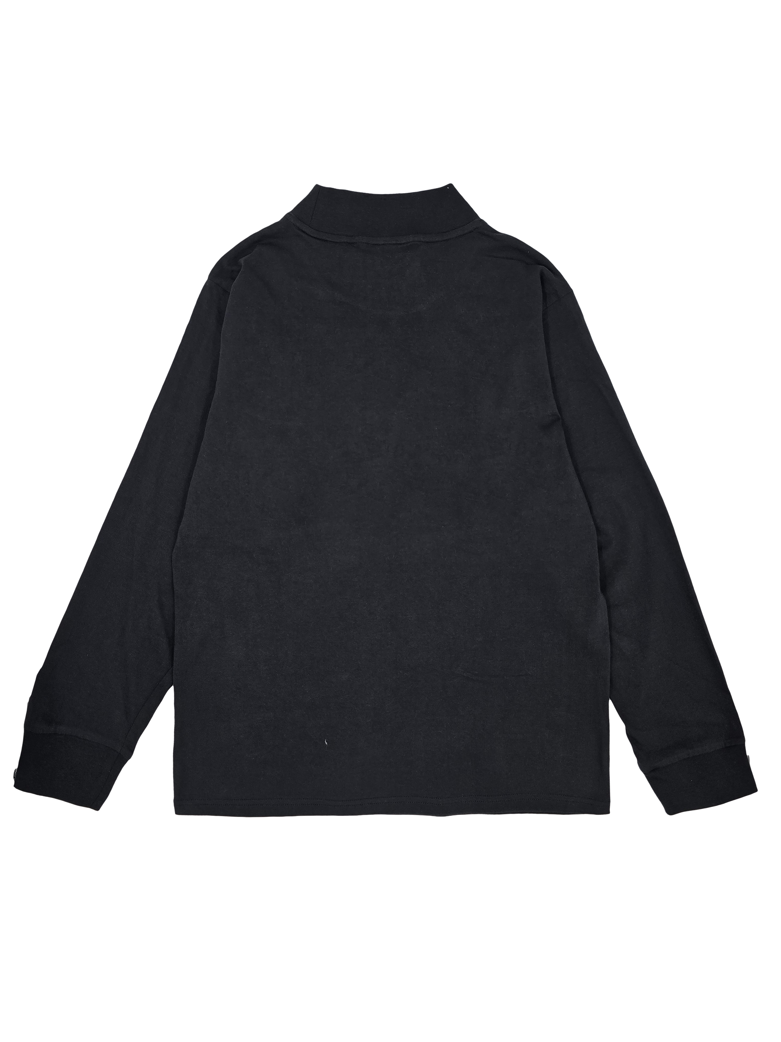 Women's DrySilkyCotton®モックネックロングスリーブ