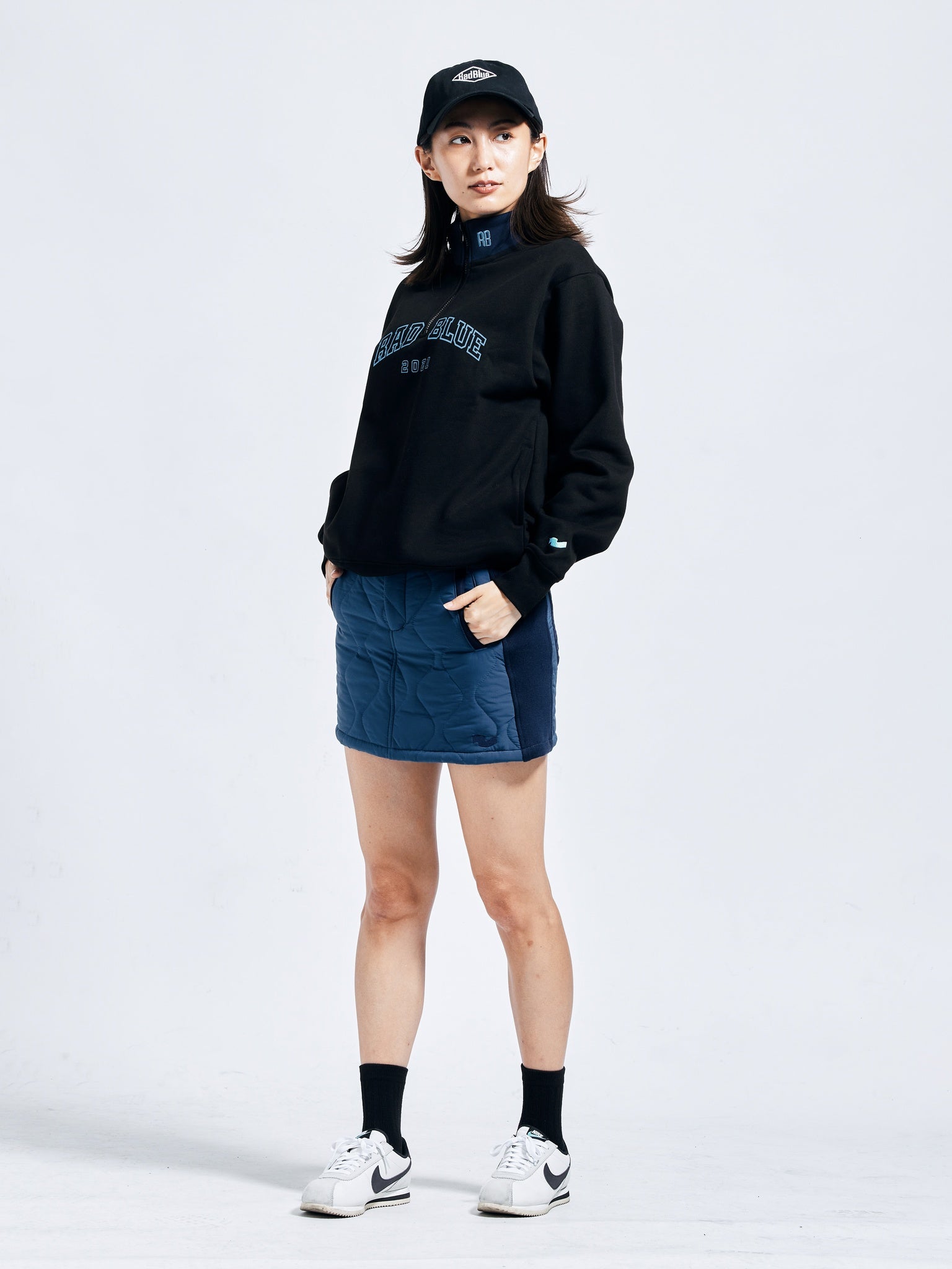 Women's Quilted Skirt