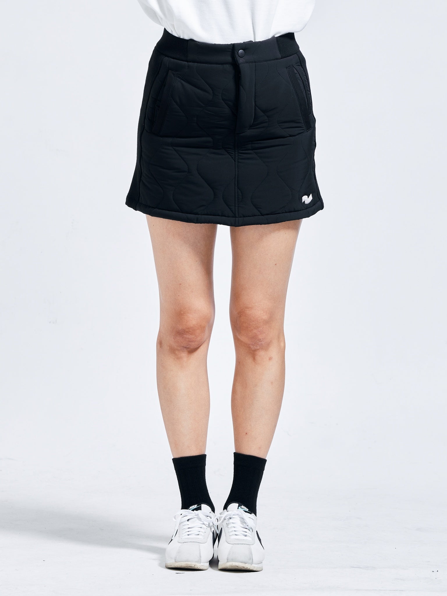 Women's Quilted Skirt