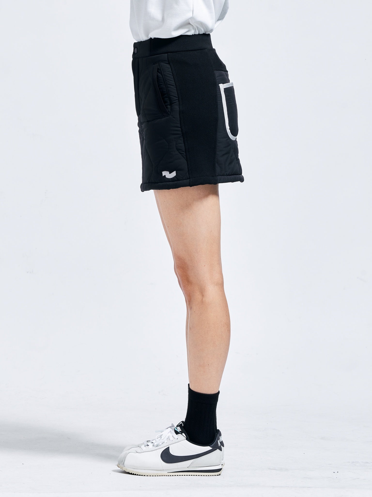 Women's Quilted Skirt