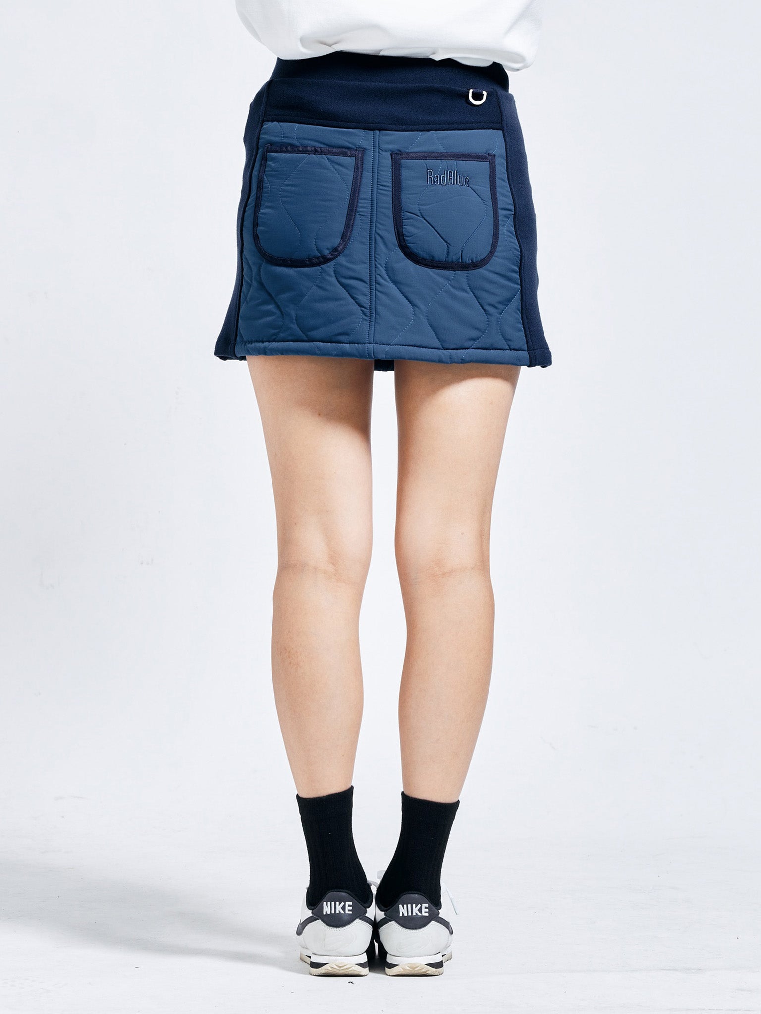 Women's Quilted Skirt