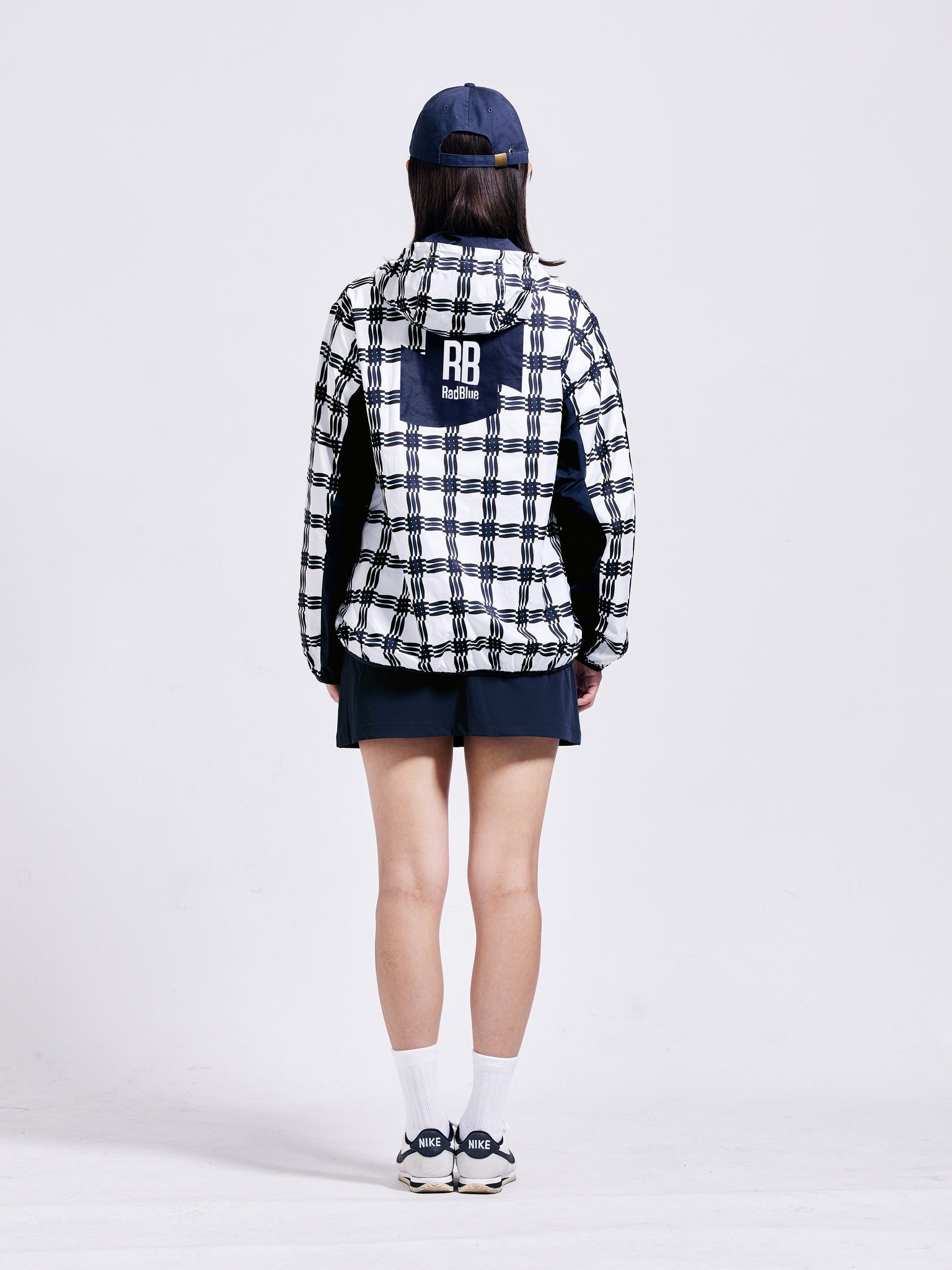 Women's ストレッチシェルパーカー