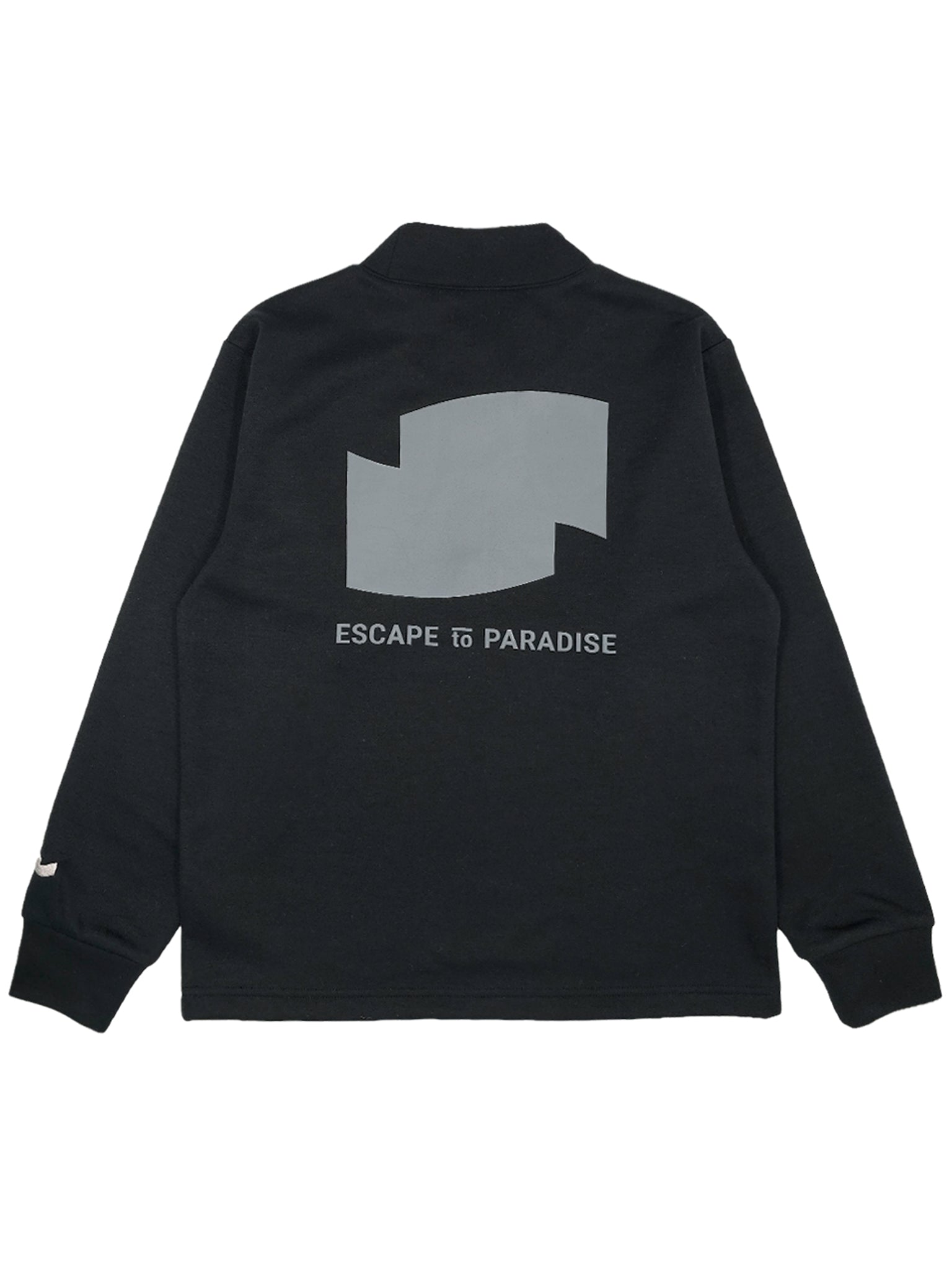 Women's Wool Touch Mock Neck Long Sleeve
