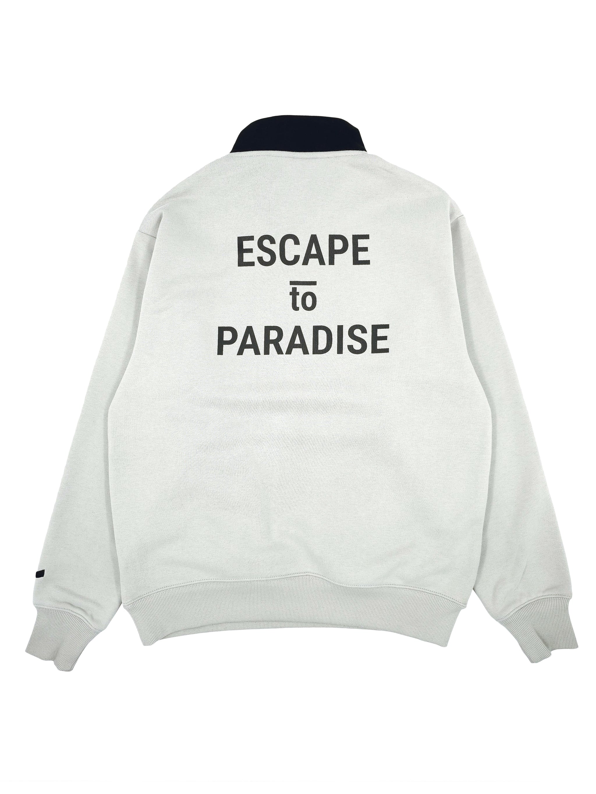 Women's Heavyweight Half-Zip Sweatshirt