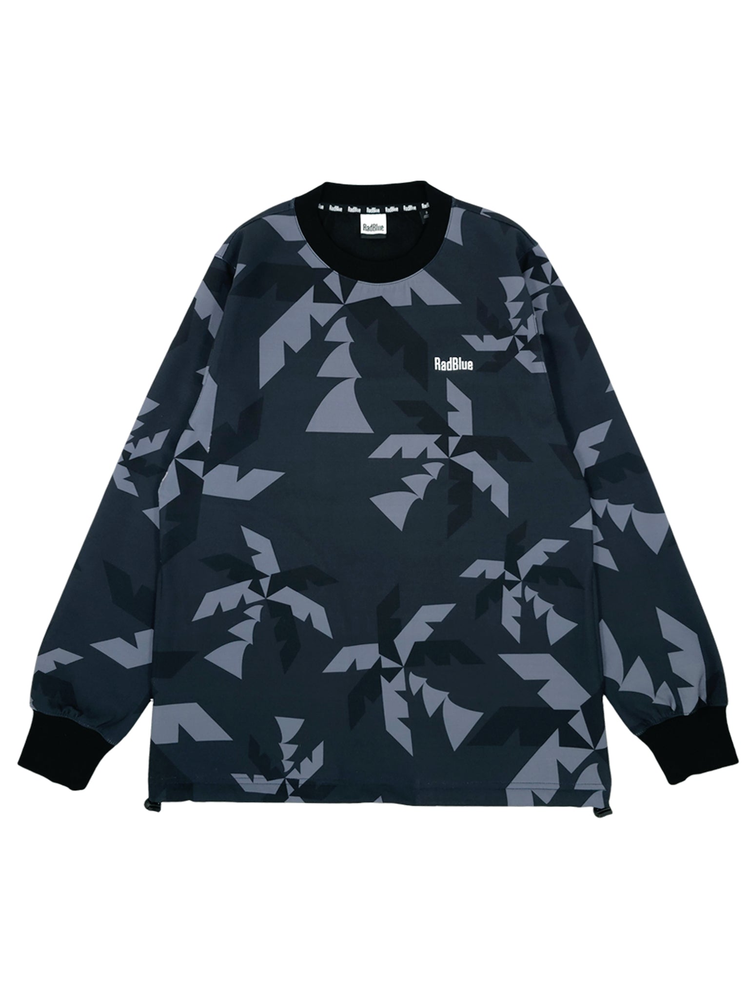 Women's Walm tech Athletic pullover【DegiPalm】