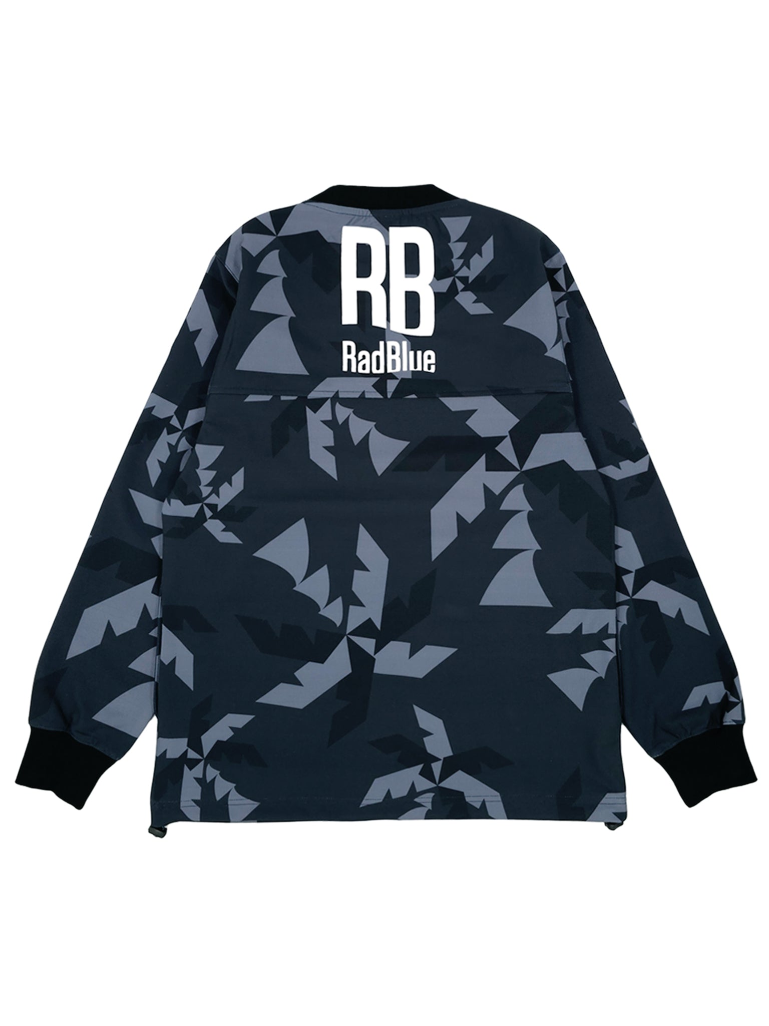 Women's Walm tech Athletic pullover【DegiPalm】