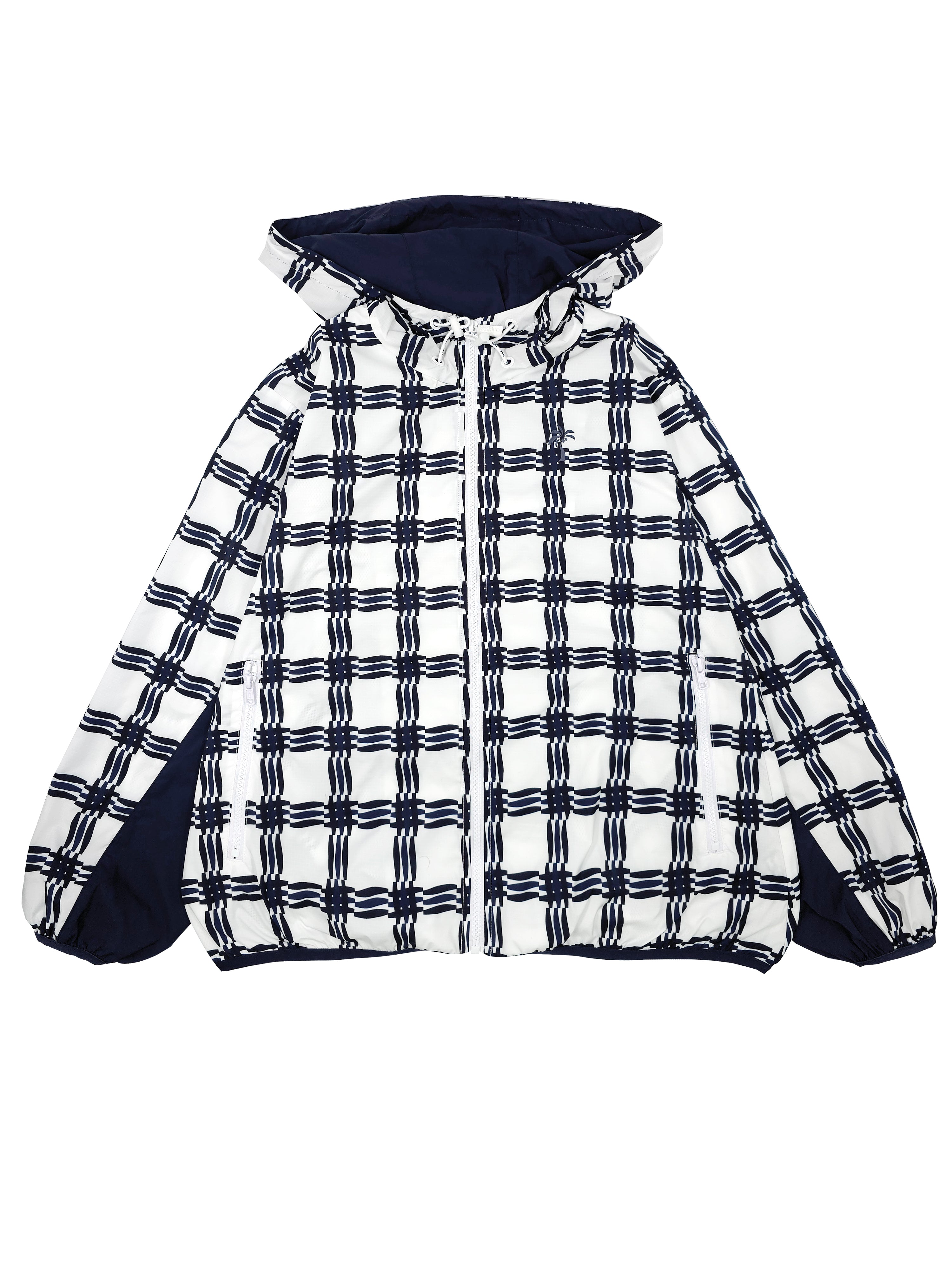 Women's ストレッチシェルパーカー