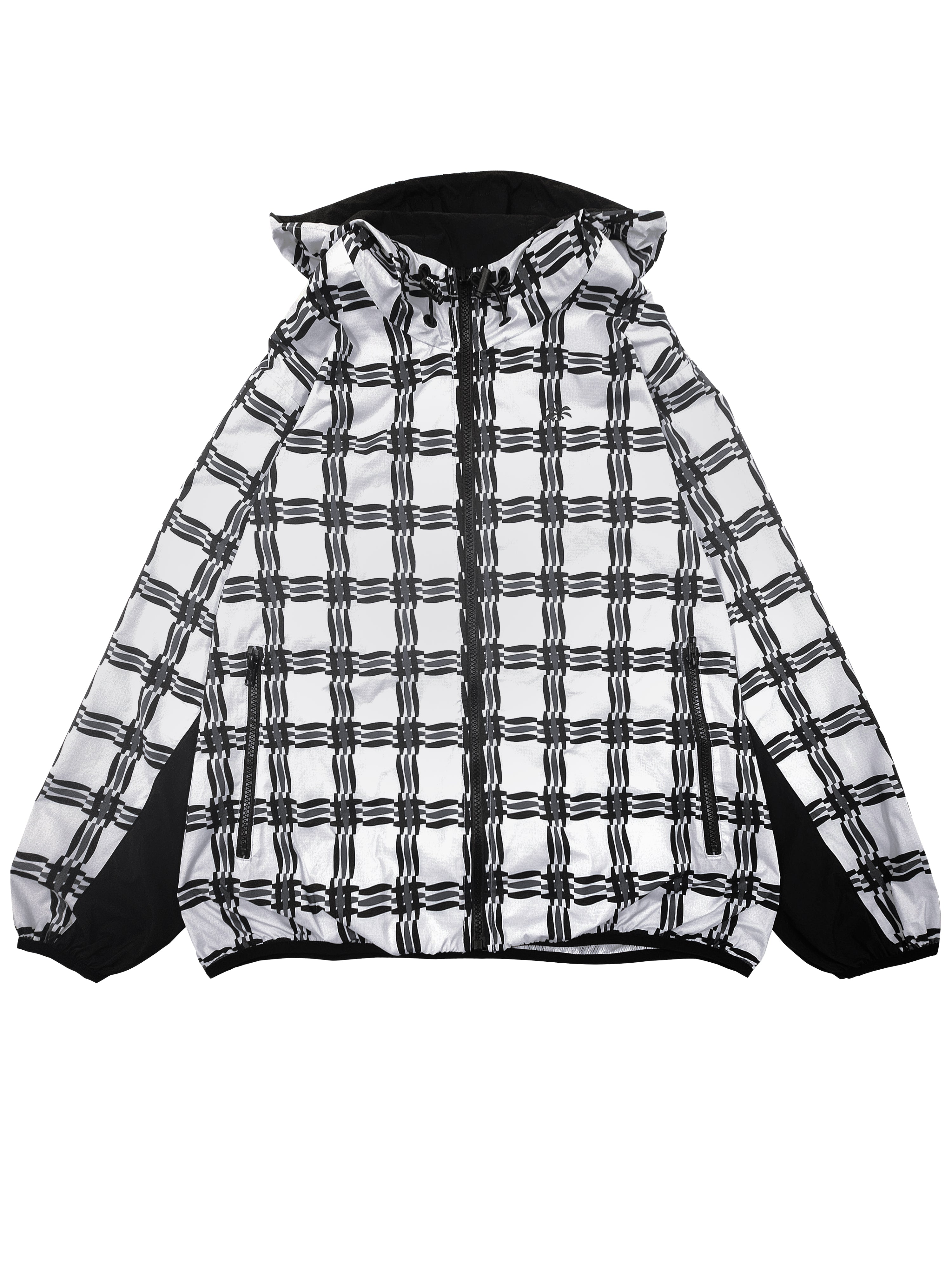 Women's ストレッチシェルパーカー